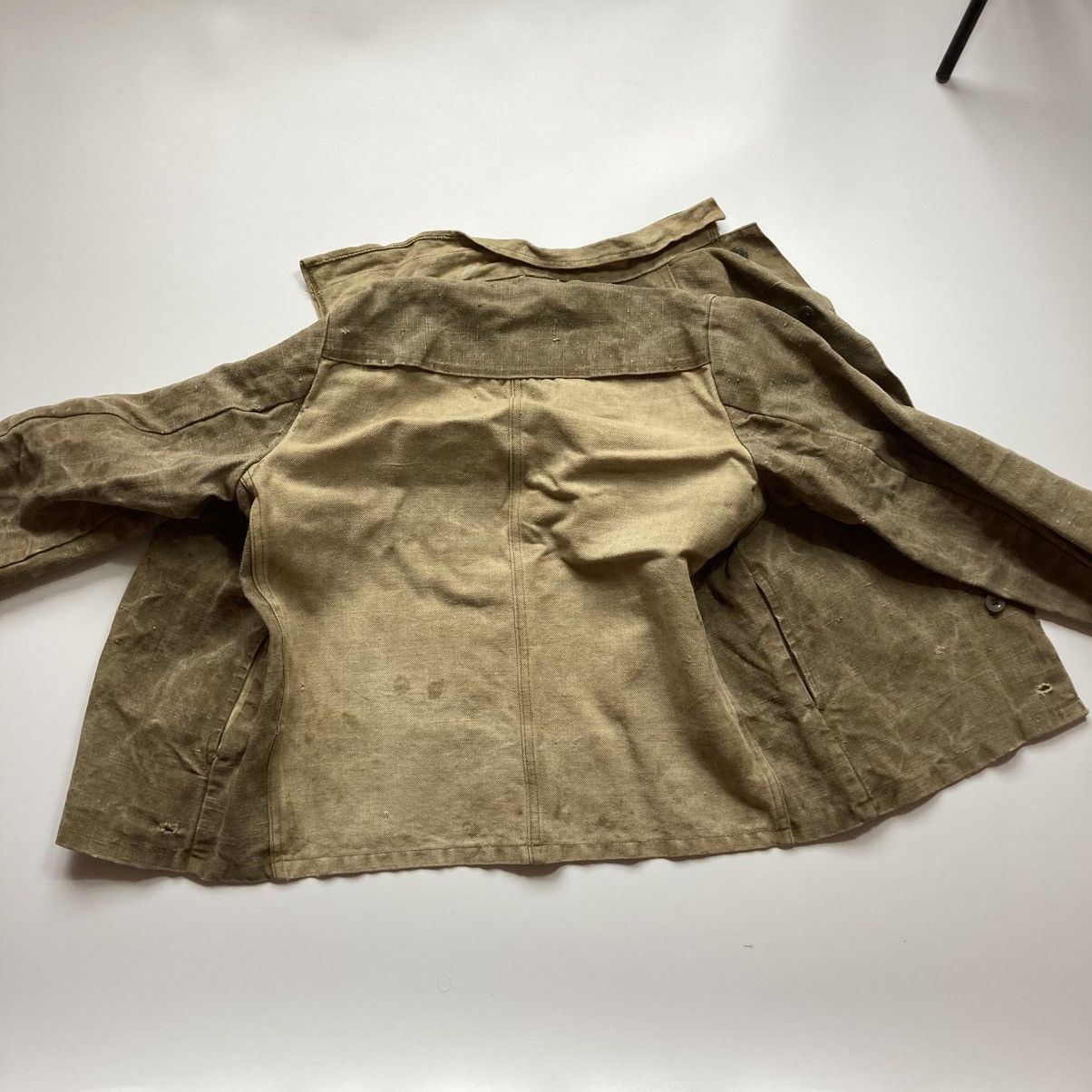 Carhartt vintage 70s 80s soviet union ussr workwear jacket Size US M / EU 48-50 / 2 - 11 Thumbnail