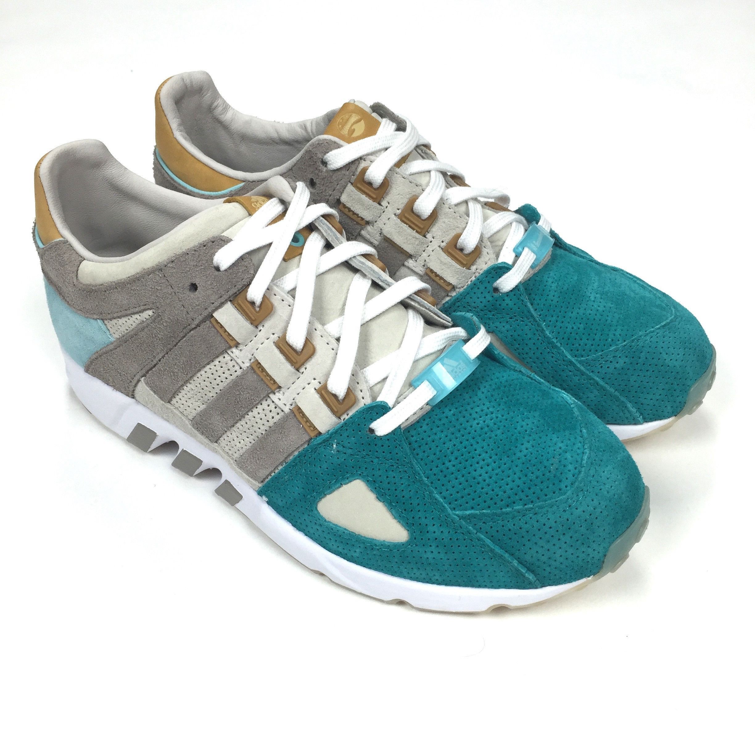 Adidas Adidas Consortium 2016 Running Guidance Teal DS Size US 9 / EU 42 - 1 Preview
