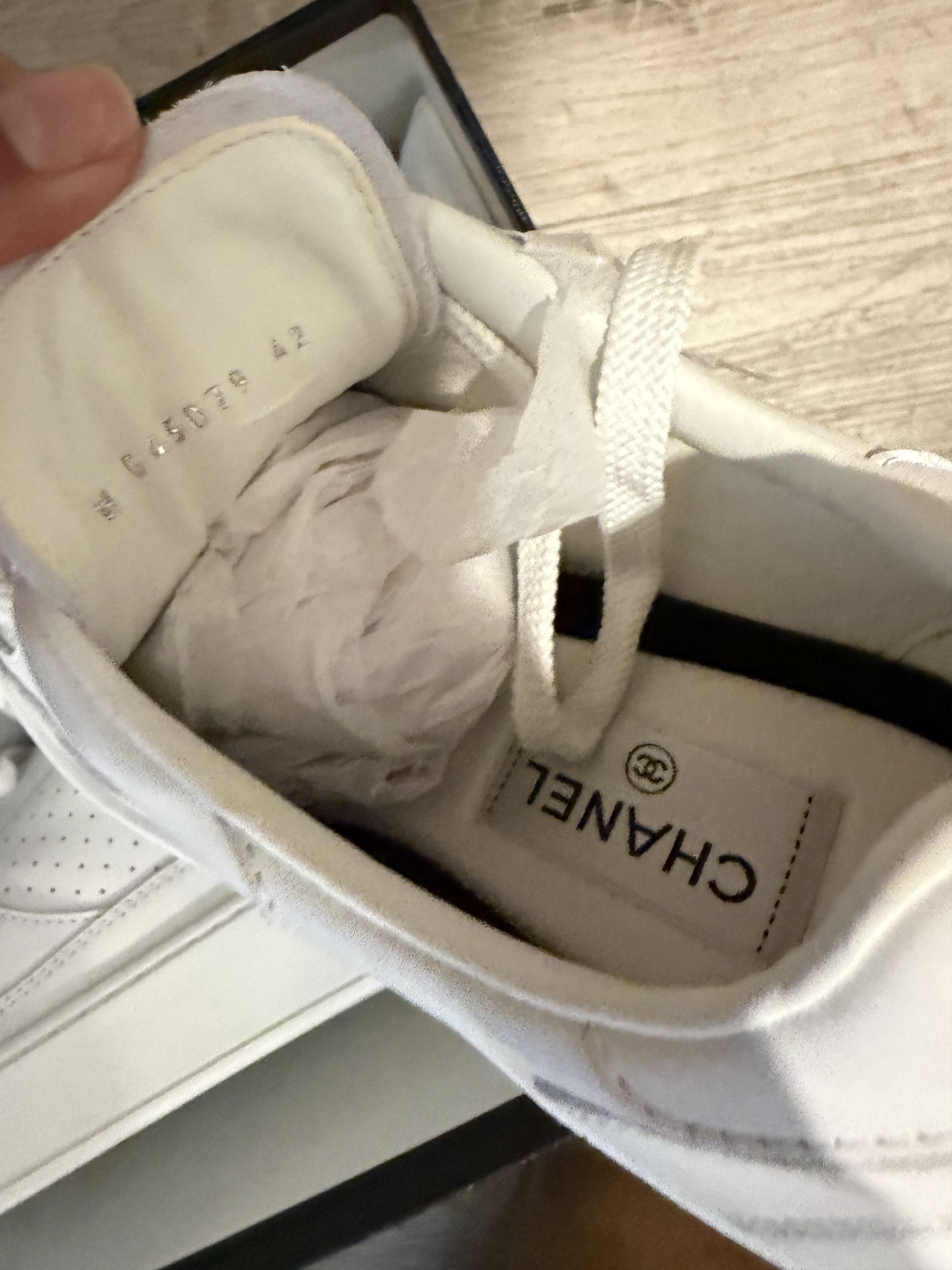 Chanel Chanel Size US 11 / IT 41 - 8 Thumbnail