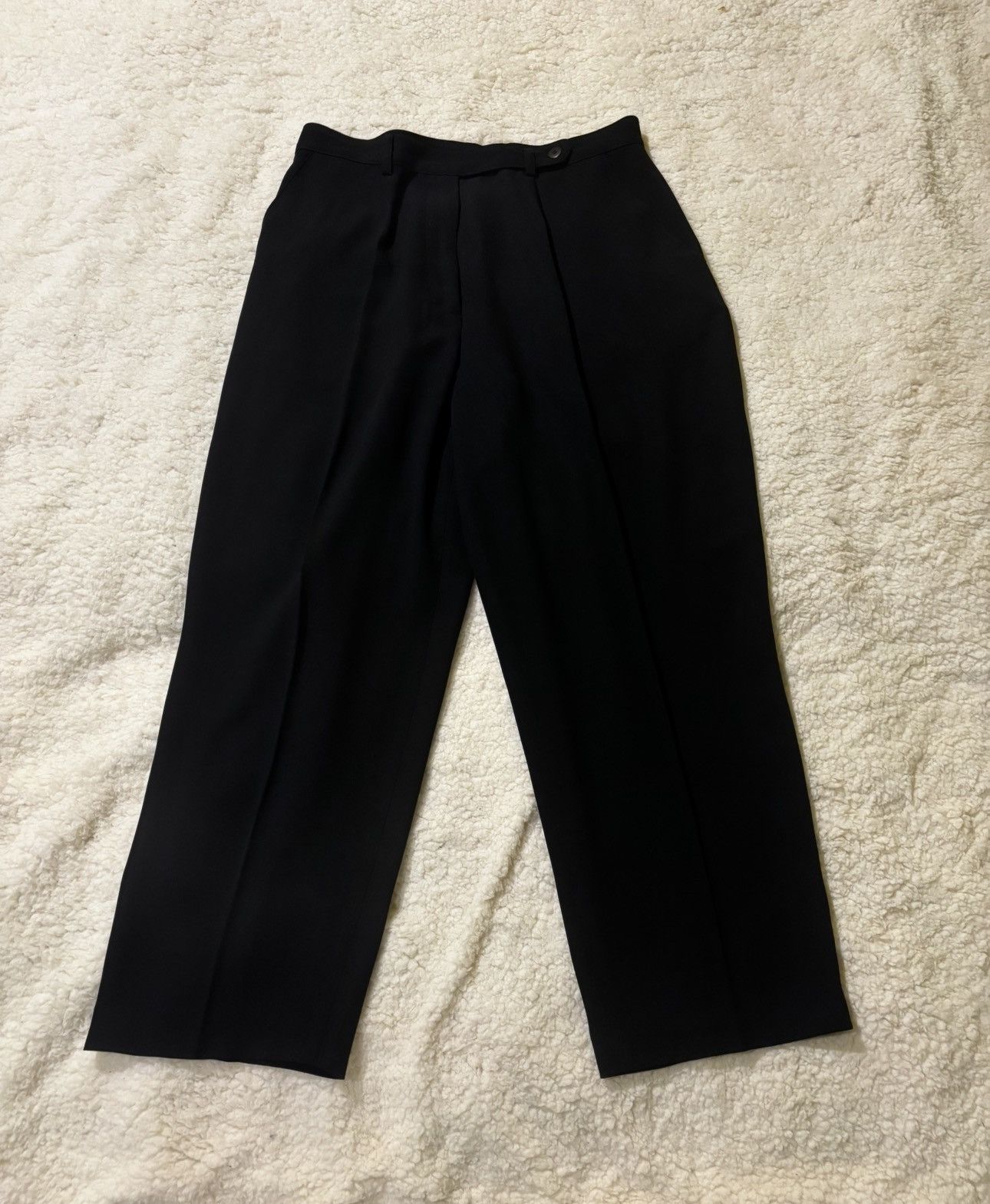 Other Women’s black sleek pants1553 Size 29" - 10 Thumbnail