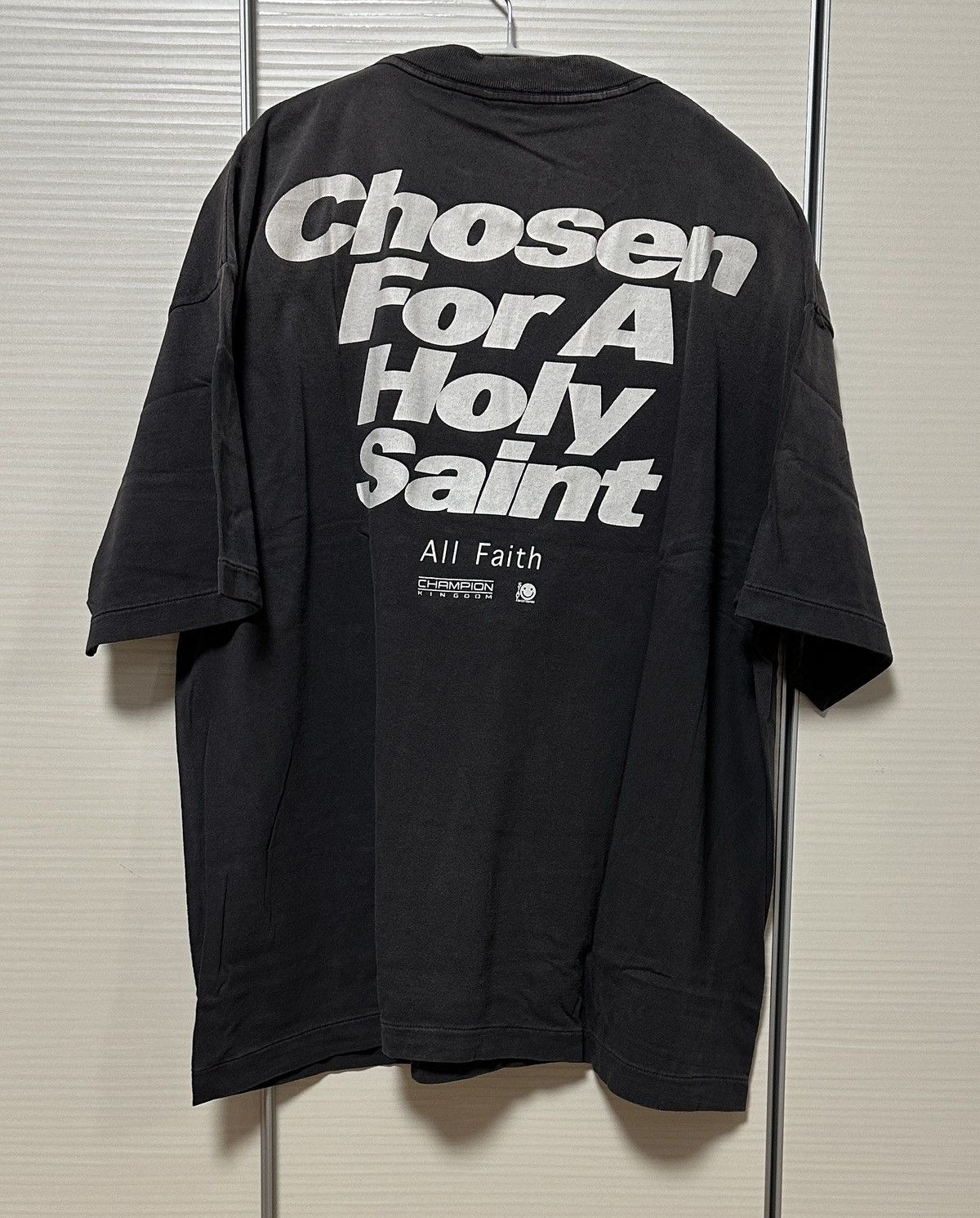 Saint Michael Saint Michael CHOSEN SS TEE Size US XL / EU 56 / 4 - 7 Thumbnail