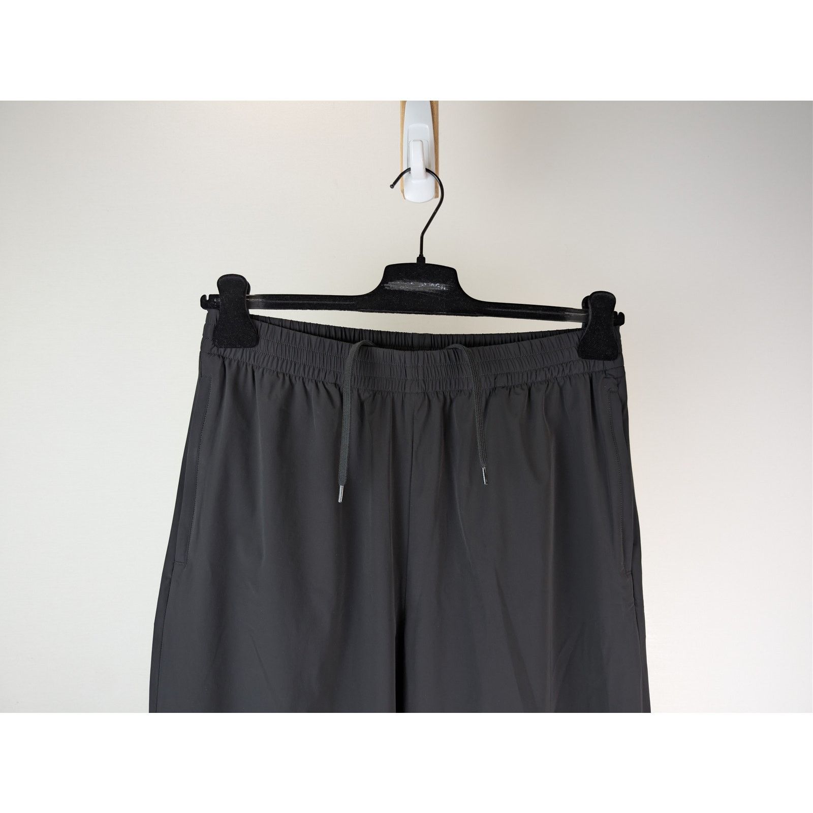 Balenciaga o1rshd1 Activewear Track Pants in Black Size US 32 / EU 48 - 3 Thumbnail