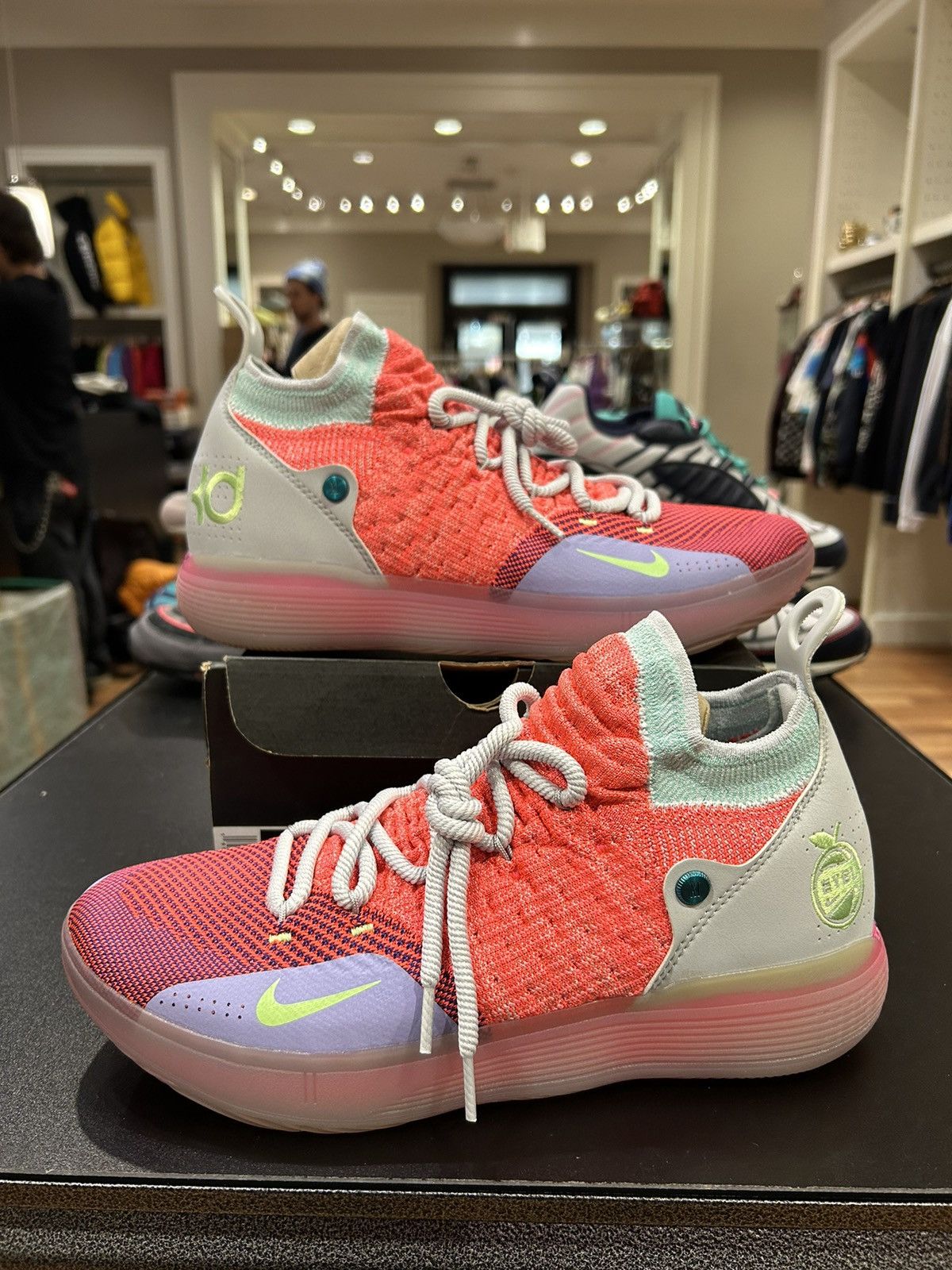 Nike Nike KD 11 EYBL Grailed