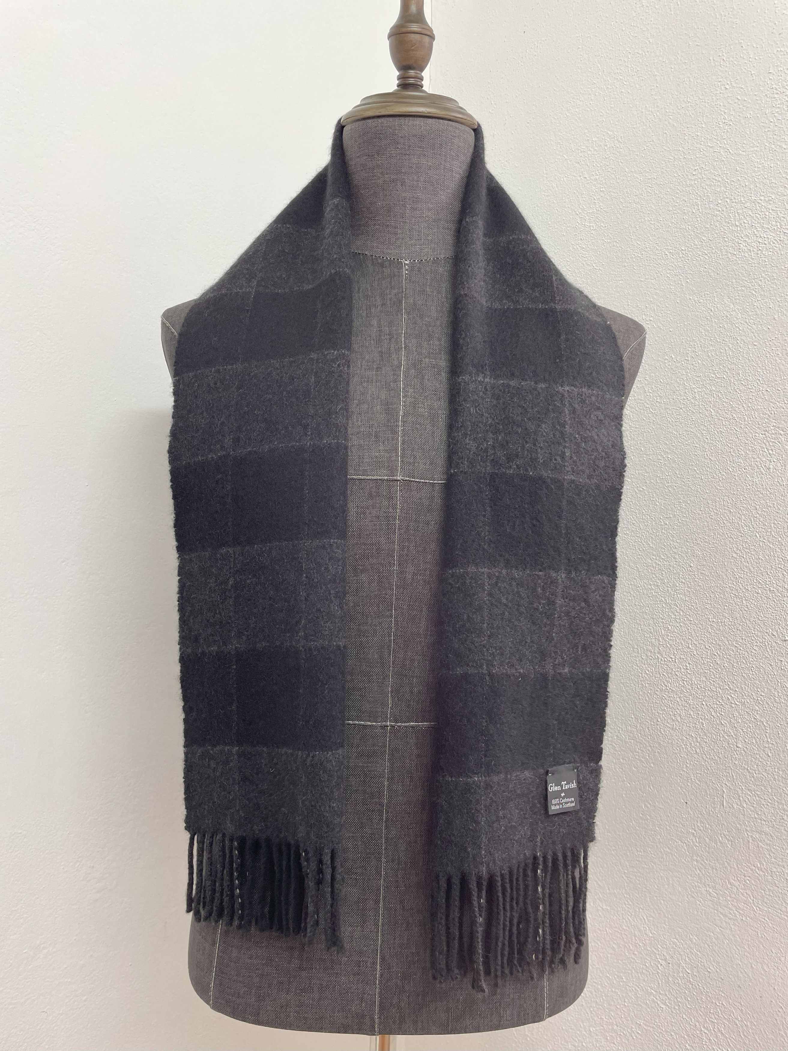 Vintage Glen Tavish Scarf / Muffler - 6176 Size ONE SIZE - 2 Thumbnail