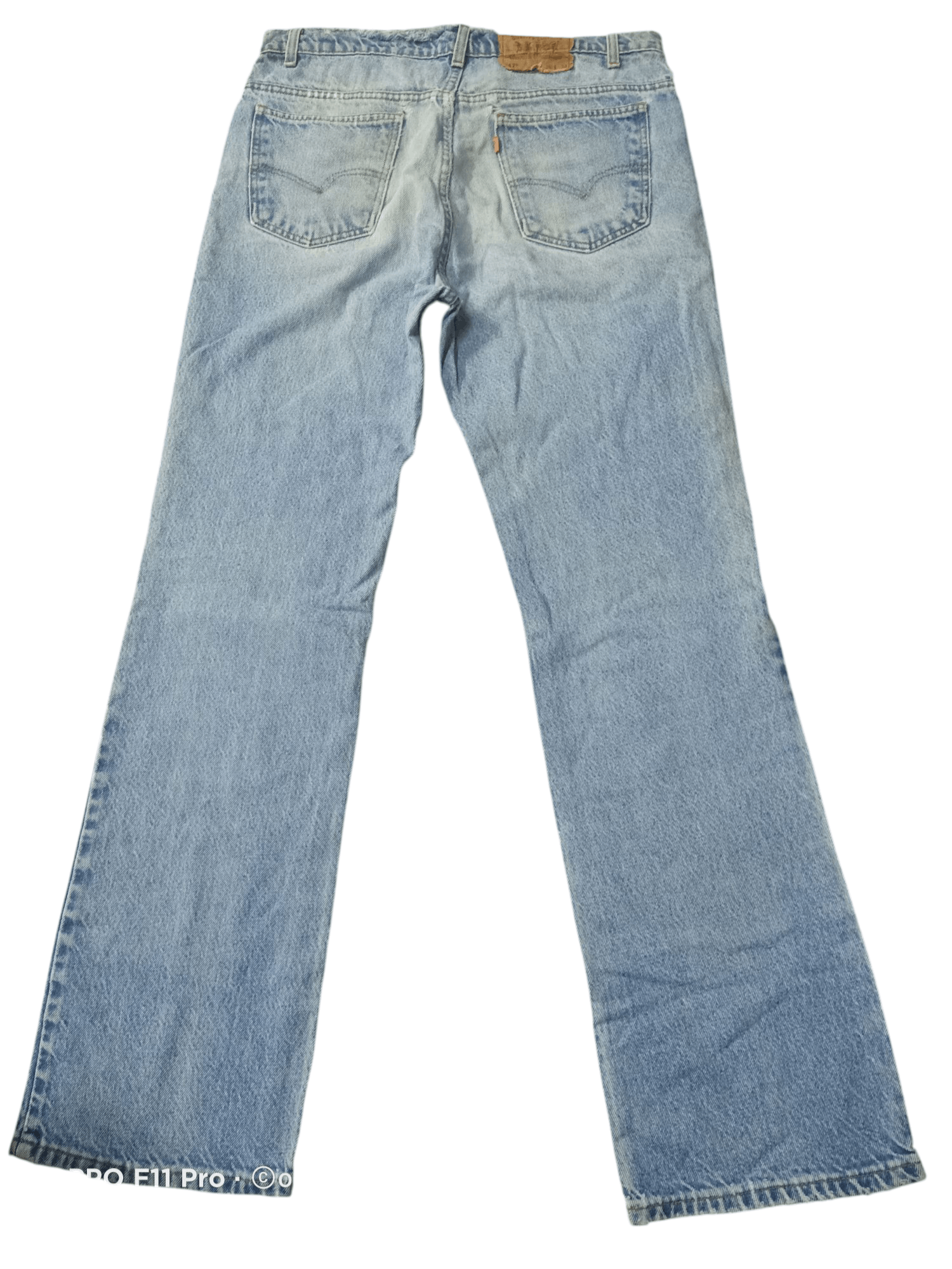 Levi's Vintage Clothing 🌟Levis 80s Vintage Oren Tag 517 Men🌟 Size US 35 - 3 Thumbnail