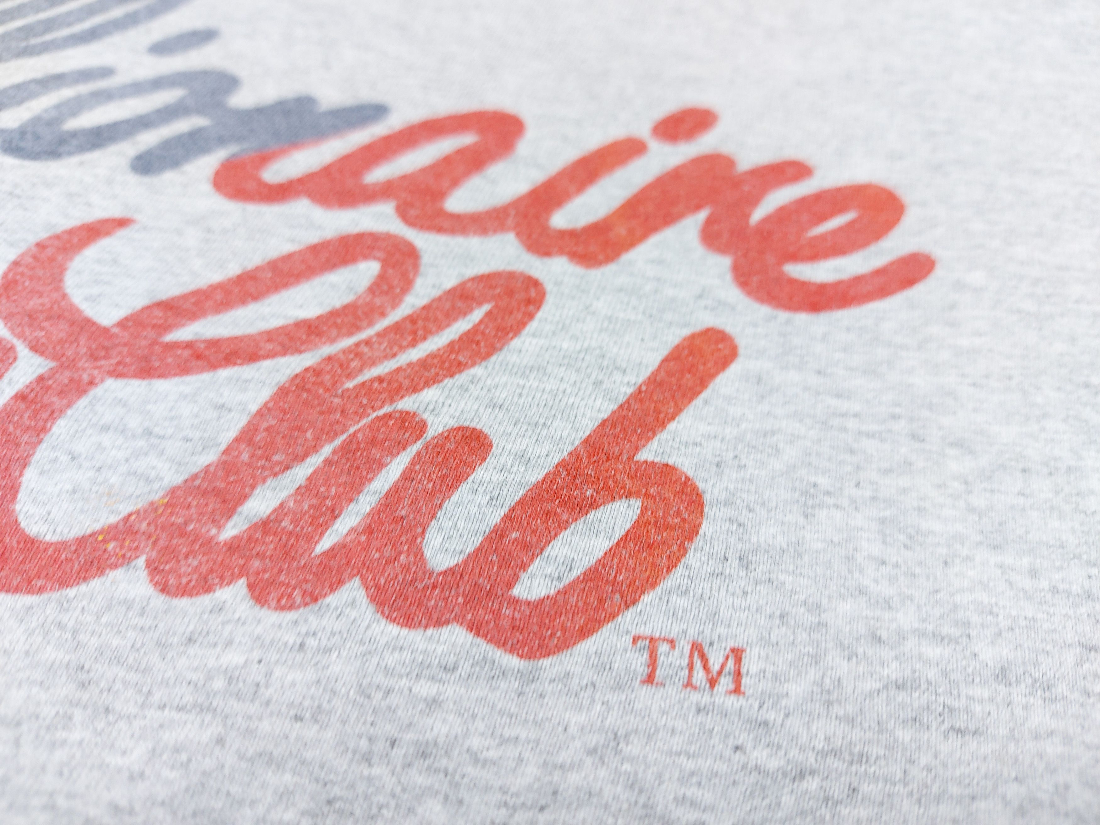 Billionaire Boys Club Billionaire Boys Club Script Logo Double-Sided TEE Size US L / EU 52-54 / 3 - 6 Thumbnail