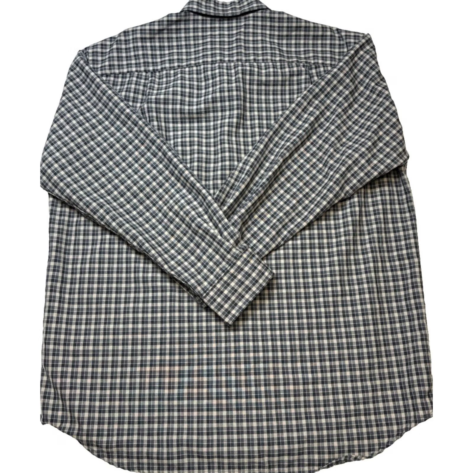 Pendleton Pendleton Shirt Mens XL Plaid 100% Worsted Wool Button Down Long Sleeve Multicolor Size US XL / EU 56 / 4 - 4 Thumbnail