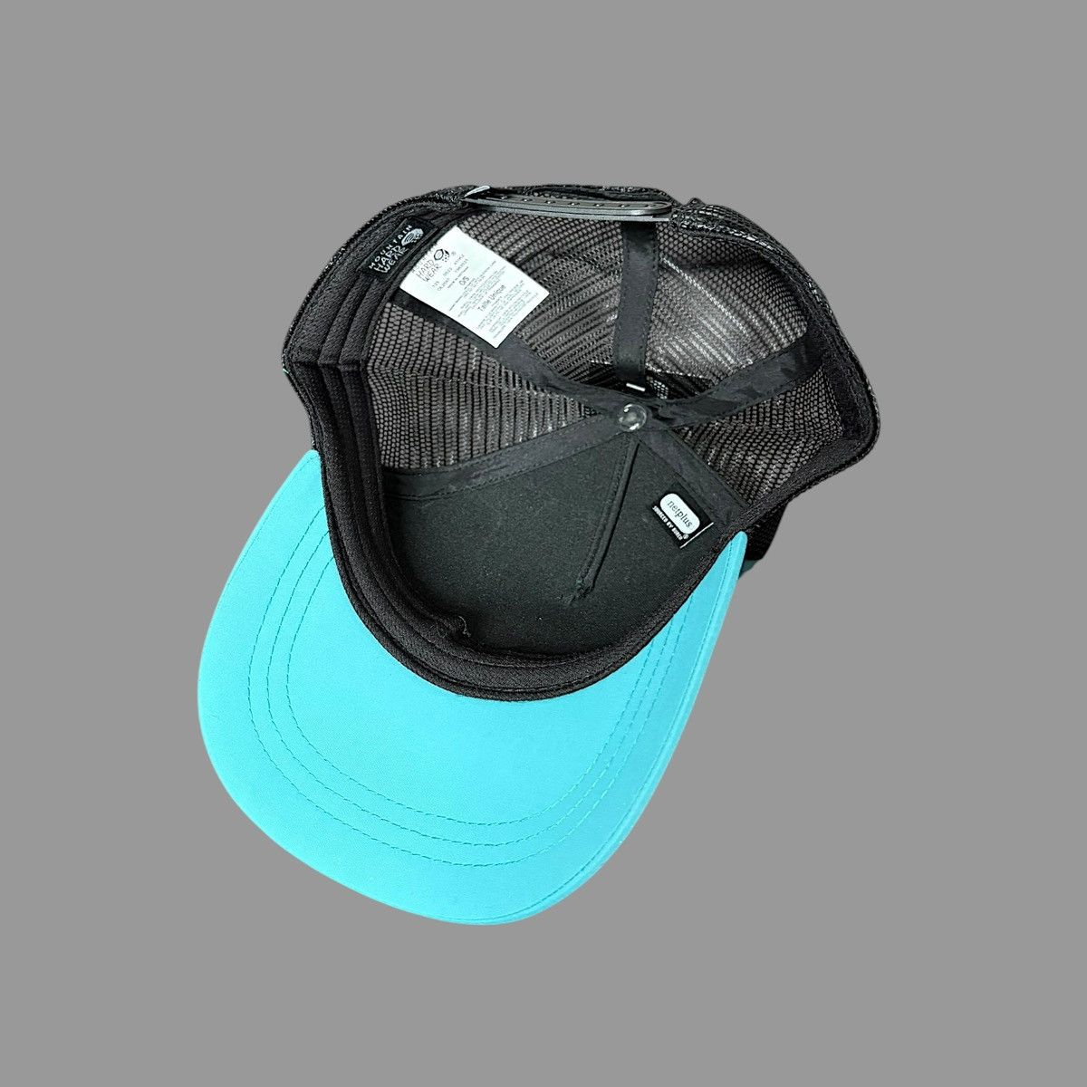 Mountain Hardwear Mountain Hardwear Women’s Stryder Green Trucker Hat Sz OS Size ONE SIZE - 8 Thumbnail