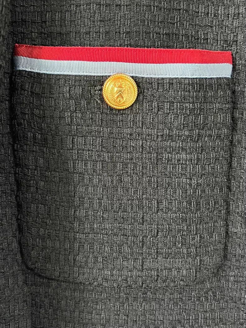 Gucci Gucci Tweed coat Size XS / US 0-2 / IT 36-38 - 5 Thumbnail