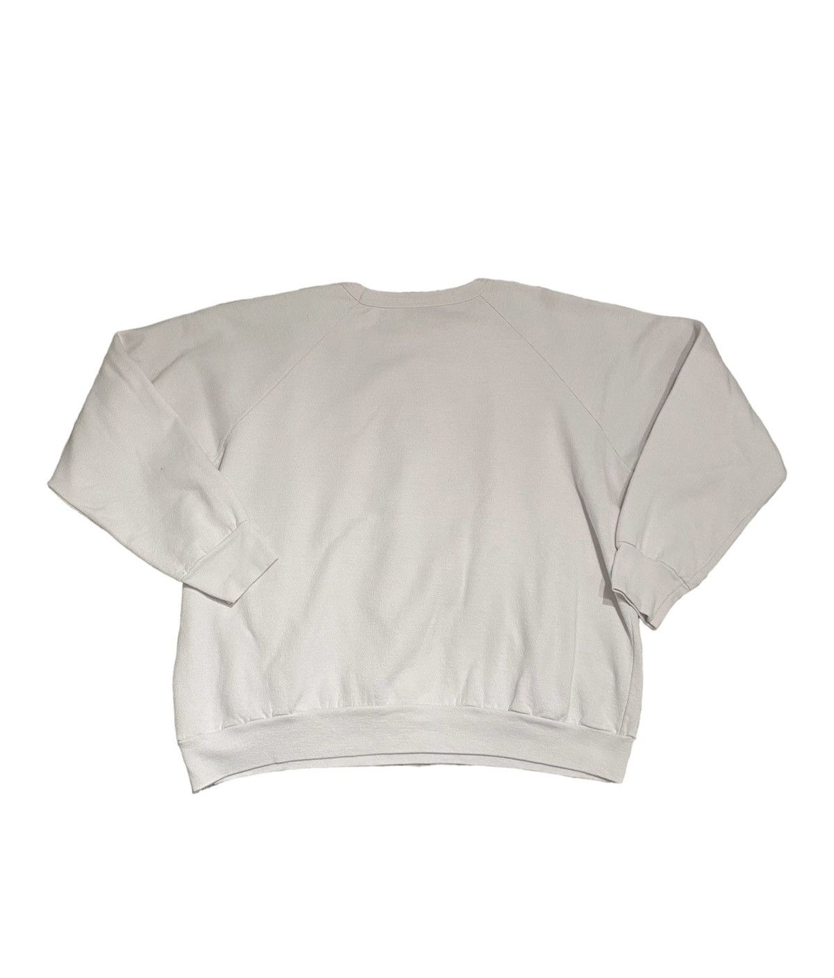 Vintage Vintage 80’s Streetwear Canadian Airforce Crewneck M Size US M / EU 48-50 / 2 - 2 Thumbnail