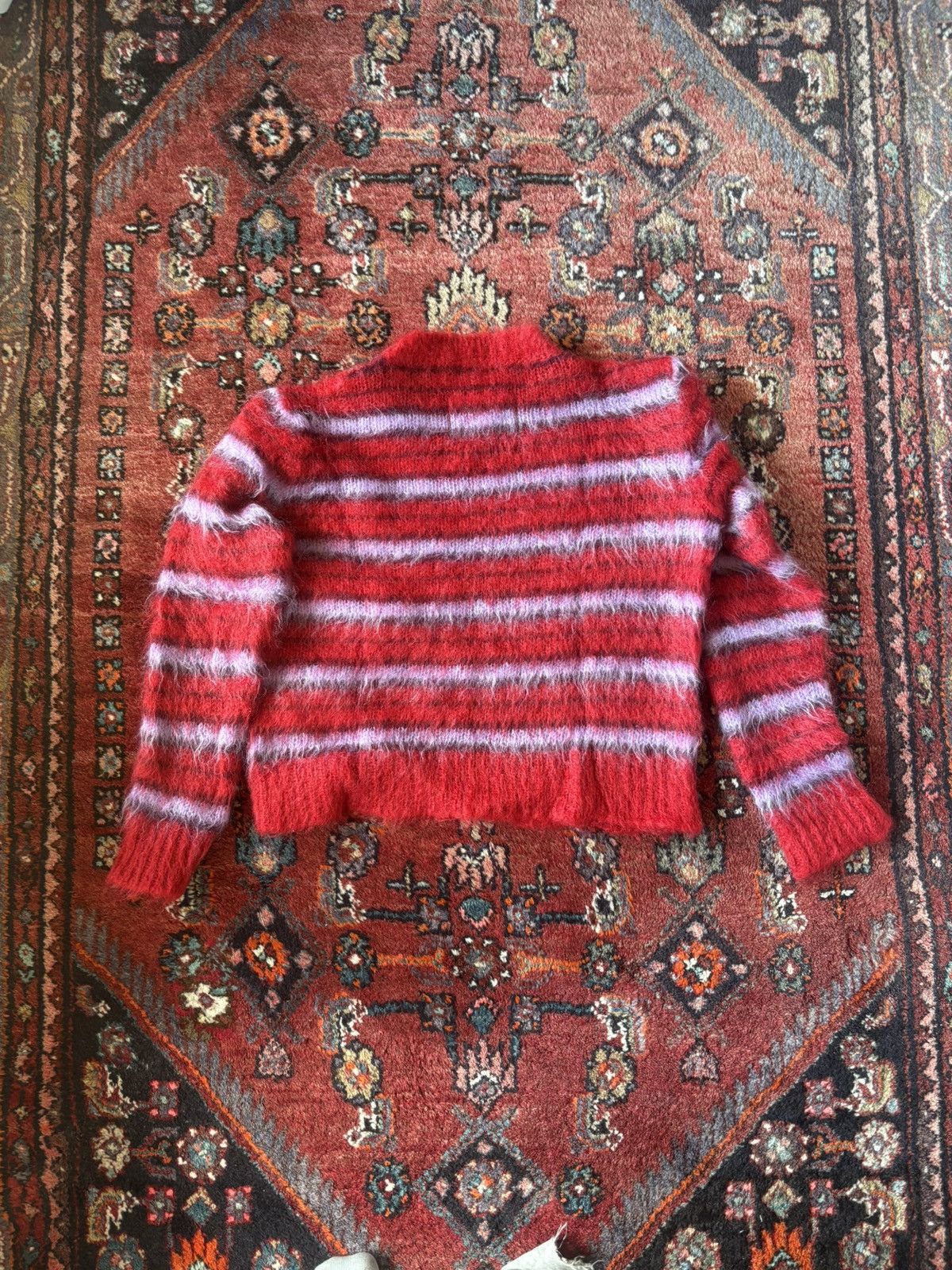 Marni Marni mohair knit Size US XXS / EU 40 - 2 Thumbnail