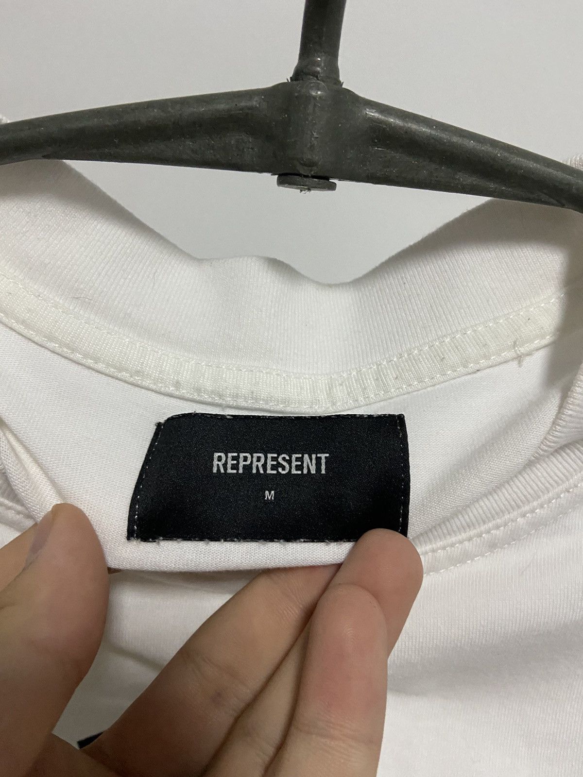 Represent Clo. × Vintage Represent owners club vintage big logo t shirt Size US M / EU 48-50 / 2 - 4 Thumbnail