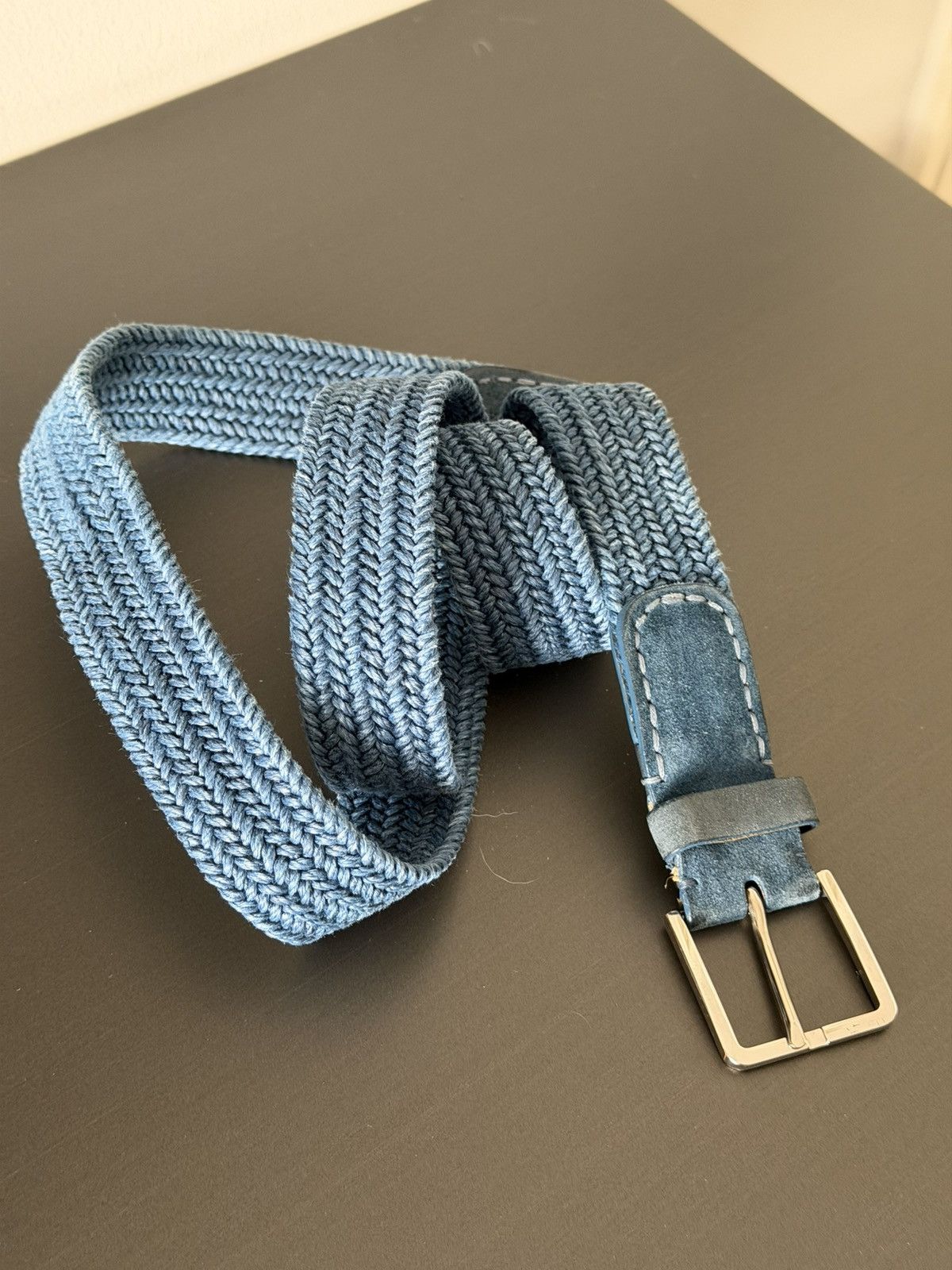 Loro Piana Loro Piana Belt Size ONE SIZE - 3 Thumbnail