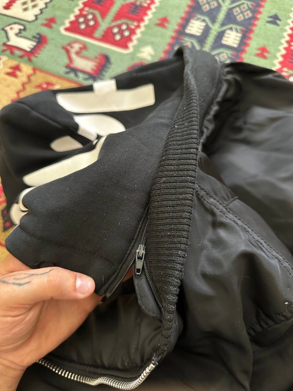 Alpha Industries Alpha Industries Bomber Jacket Size S / US 4 / IT 40 - 8 Thumbnail