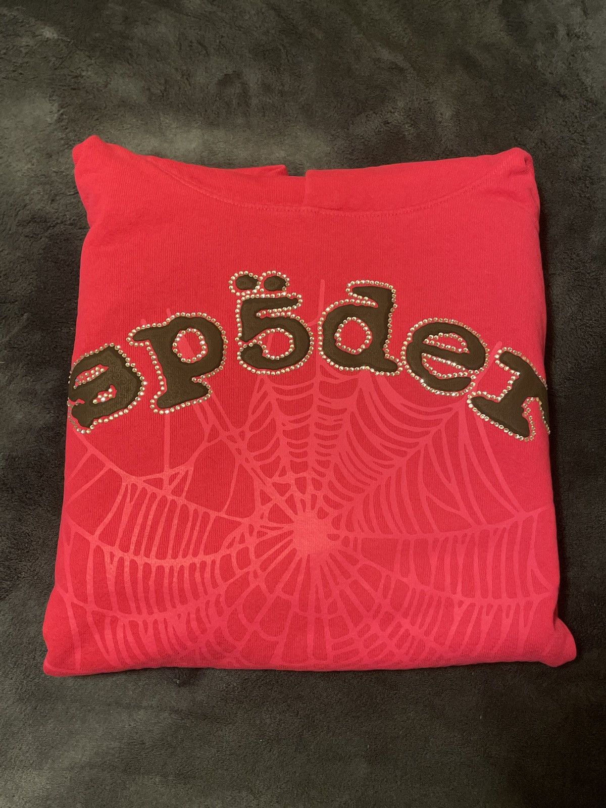 Sp5der 🕷️SP5DER LEGACY HOODIE Size US XL / EU 56 / 4 - 2 Thumbnail