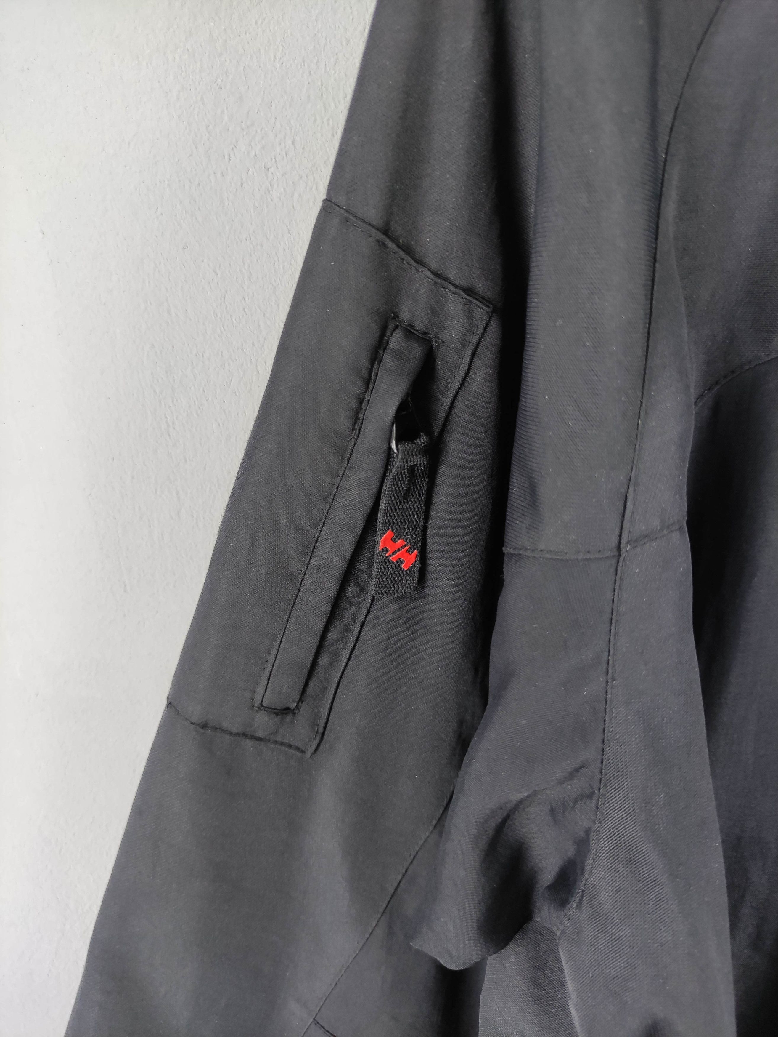 Helly Hansen Vintage Helly Hansen Jacket Hoodie Zipper Size US XL / EU 56 / 4 - 2 Thumbnail