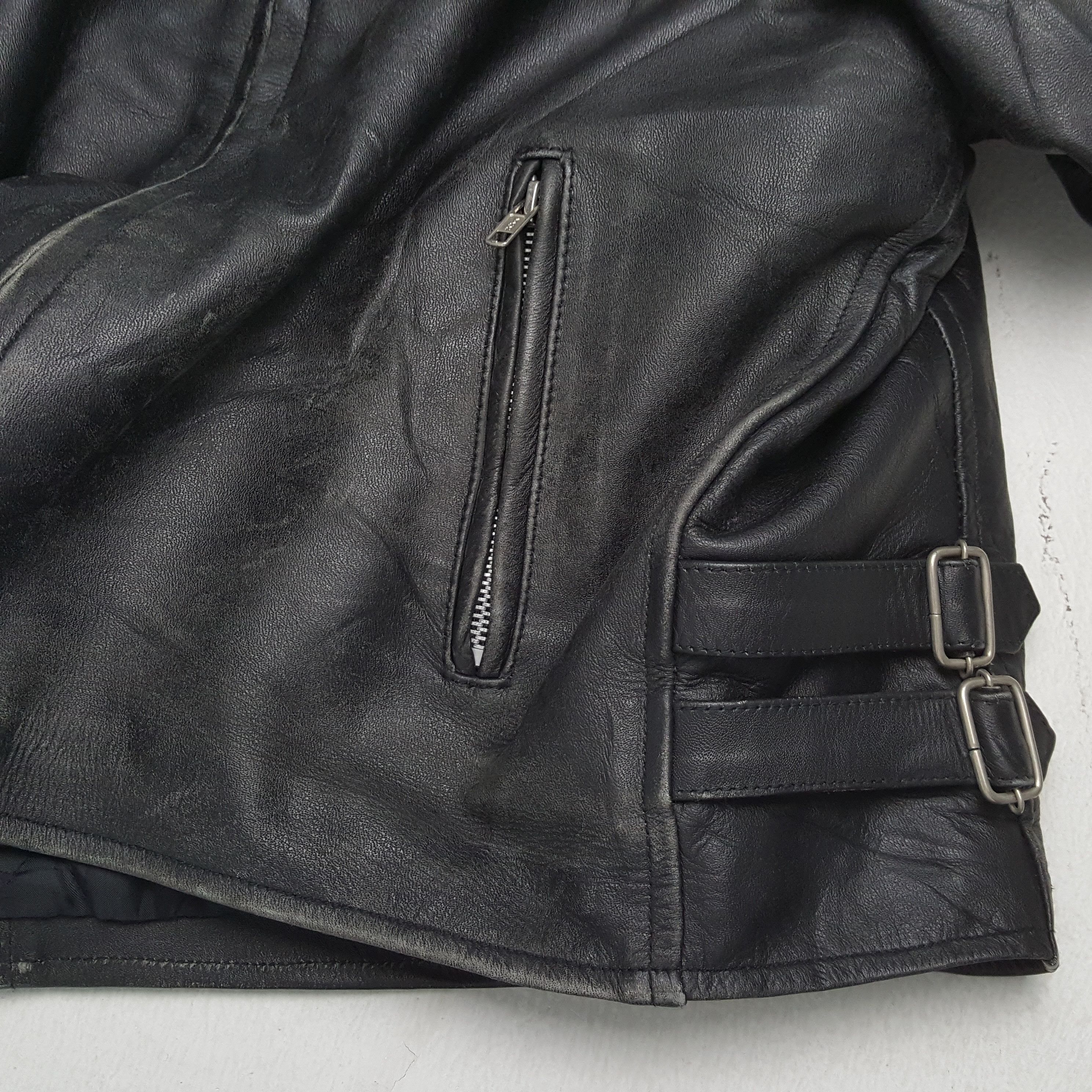 Vintage Vintage AMERICA Skulls Japanese Custom Style Jacket Size US L / EU 52-54 / 3 - 10 Thumbnail