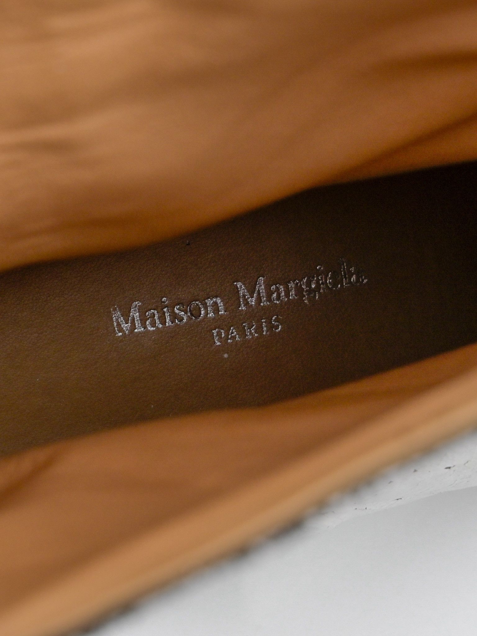 Maison Margiela Painted Tabi Boots Size US 8 / EU 41 - 16 Thumbnail