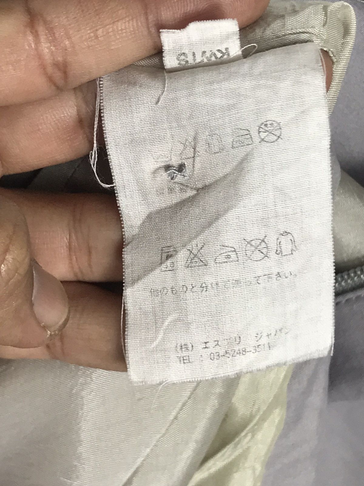 Esprit × Vintage ⚡️Vintage Esprit Sportswear Hooded Zipper Long Jacket Size US L / EU 52-54 / 3 - 12 Thumbnail