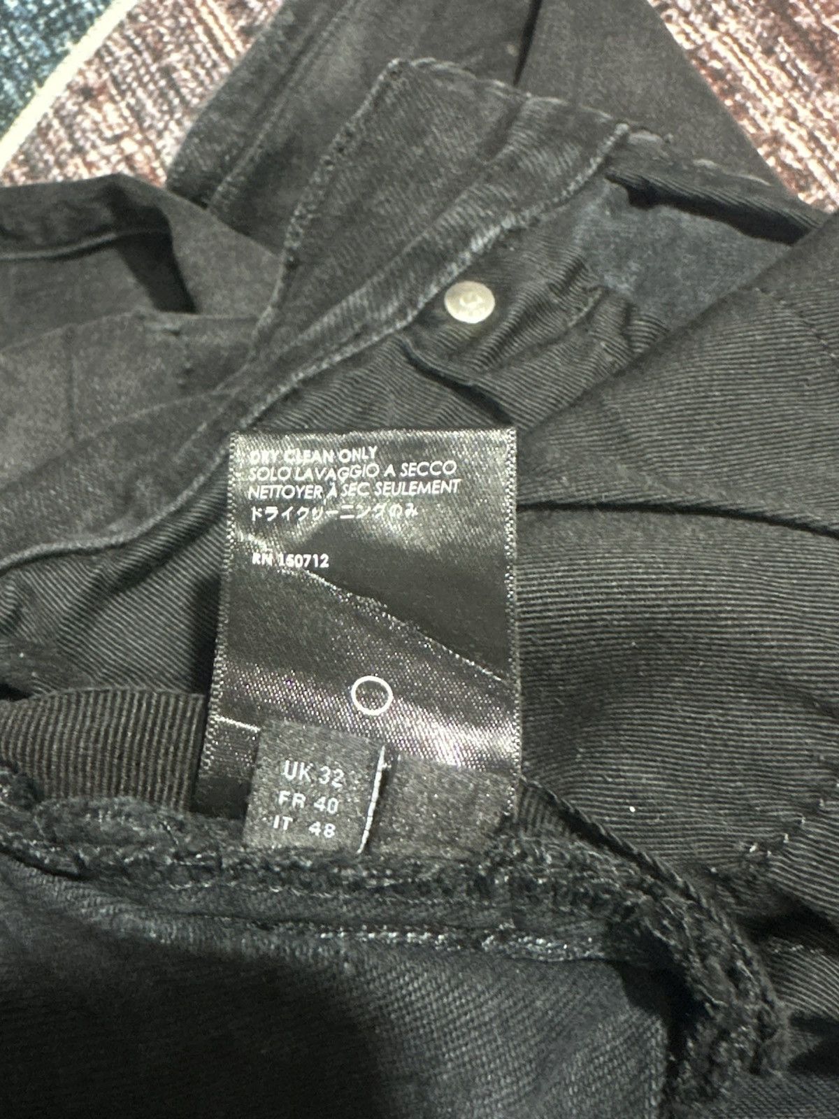Amiri 🔥sale🔥 AMIRI MX1 Vintage Tee - Animation Patch Size US 32 / EU 48 - 13 Thumbnail