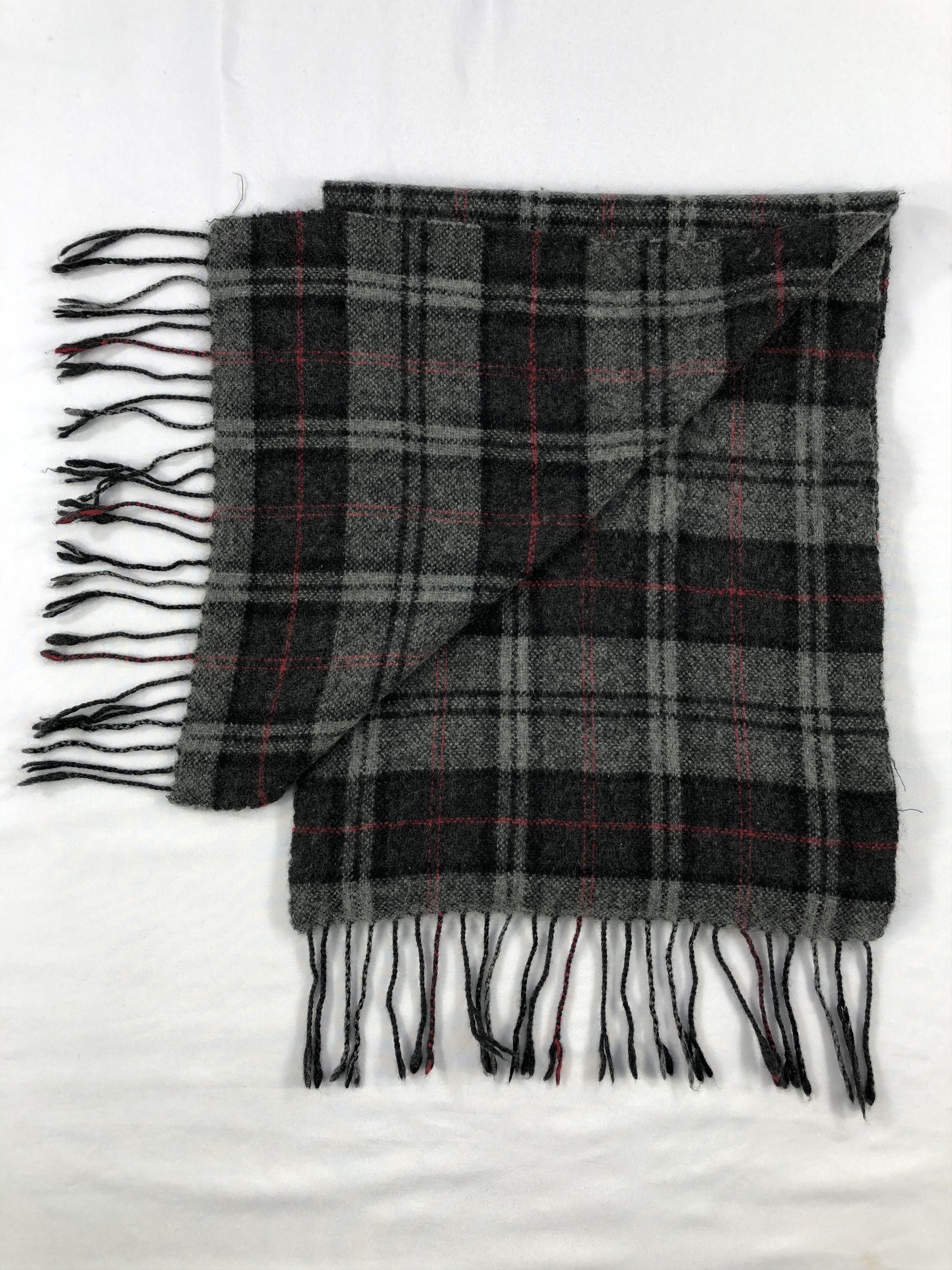 Pierre Balmain Vintage Pierre Balmain Scarf/Muffler/Neckwear MF1753 Size ONE SIZE - 4 Thumbnail