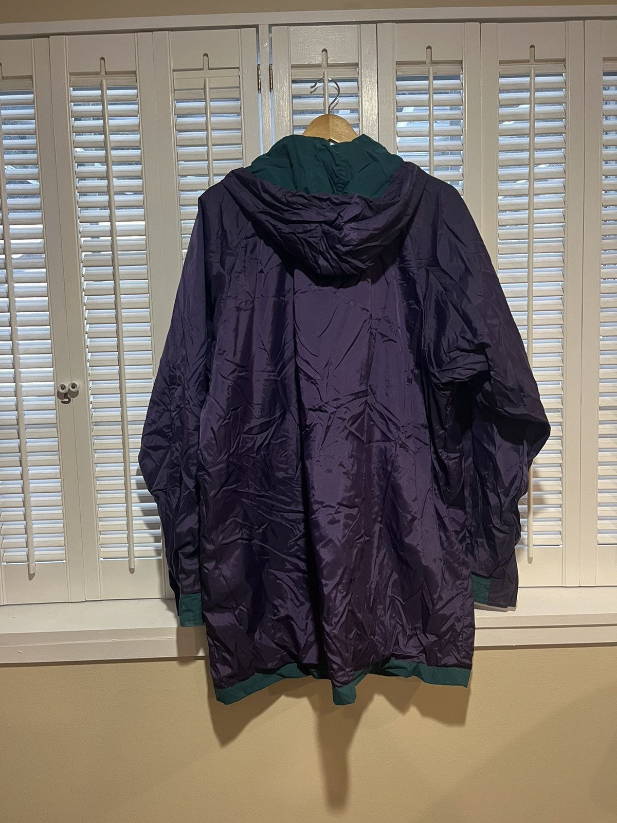 Jansport Jansport Anorak Windbreaker Size M TRANSITIONAL Size US M / EU 48-50 / 2 - 4 Thumbnail