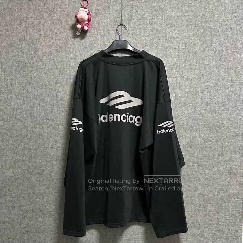 Balenciaga Balenciaga Letter V-neck ski jacket Size US M / EU 48-50 / 2 - 2 Thumbnail
