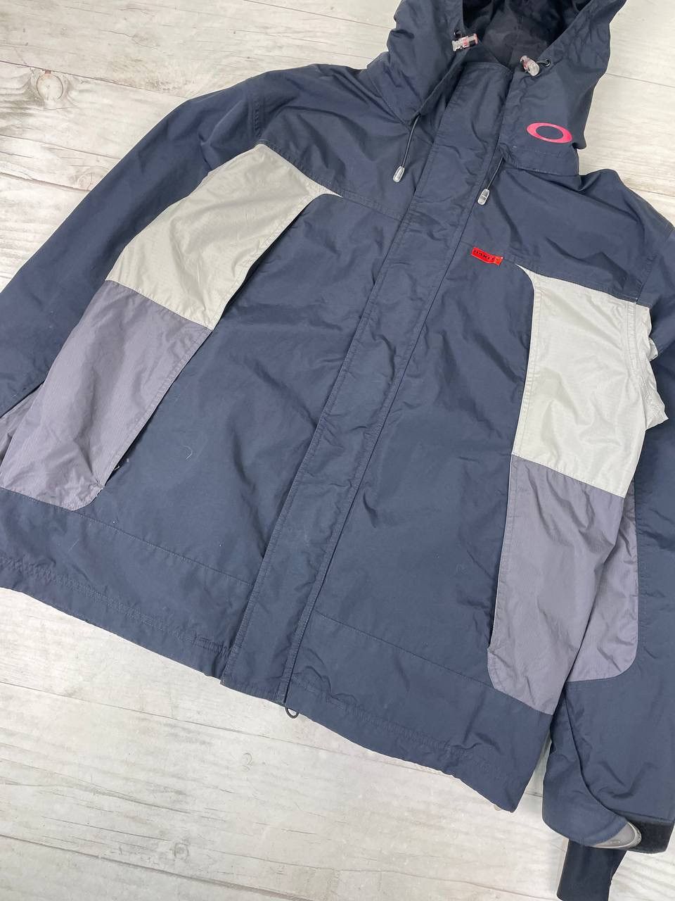 Oakley Vintage Software Oakley Ski Jacket GorpCore 90s USA Software Size US M / EU 48-50 / 2 - 3 Thumbnail