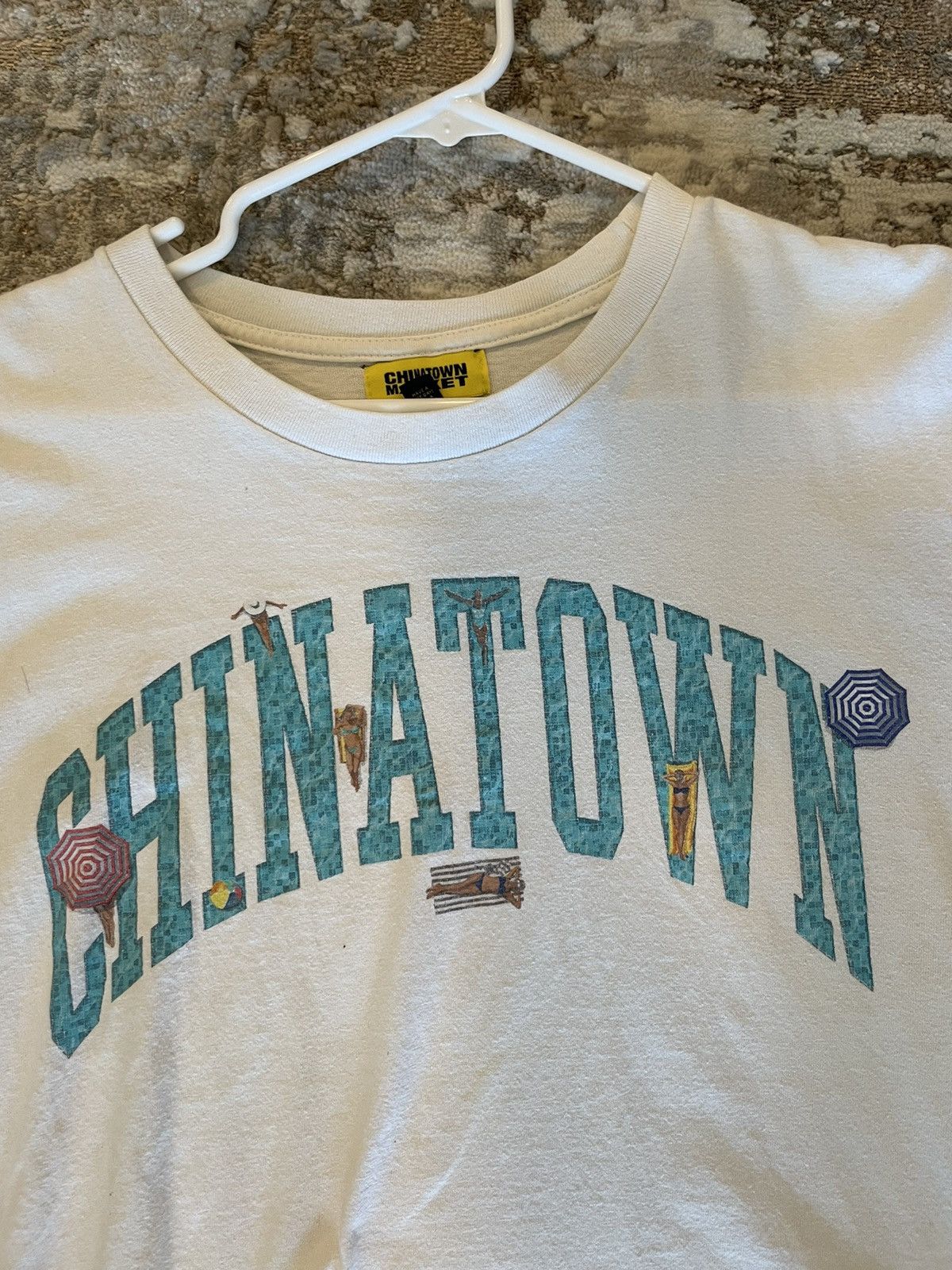 Other Chinatown T Size US M / EU 48-50 / 2 - 2 Thumbnail