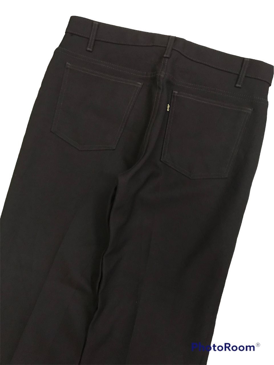 Levi's Vintage Clothing Vintage 80s Levi’s Sta Prest Usa Pant Size US 35 - 4 Thumbnail