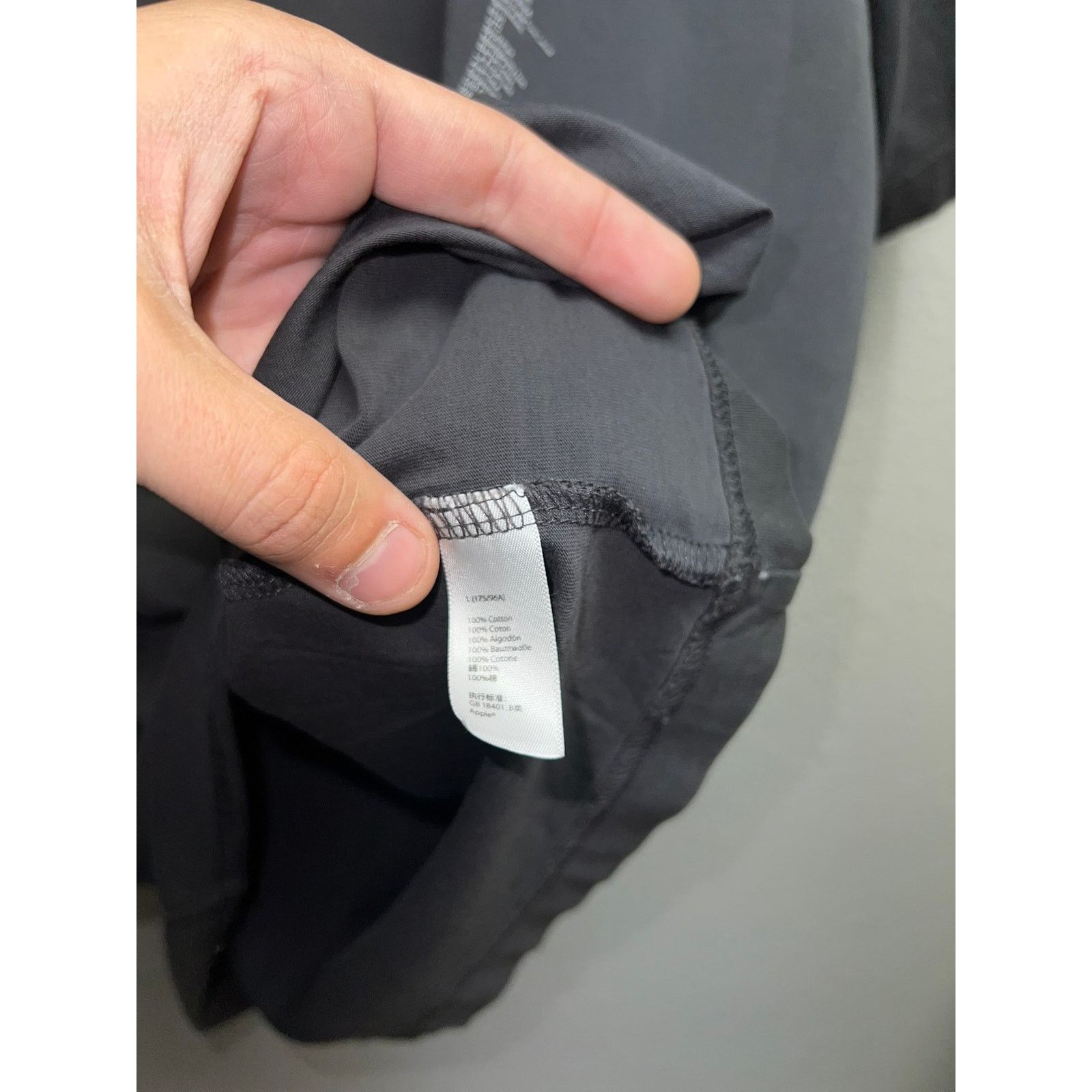 Apple Employee Apple Shirt Our Soul is Our People Store Rare L Size US L / EU 52-54 / 3 - 9 Thumbnail