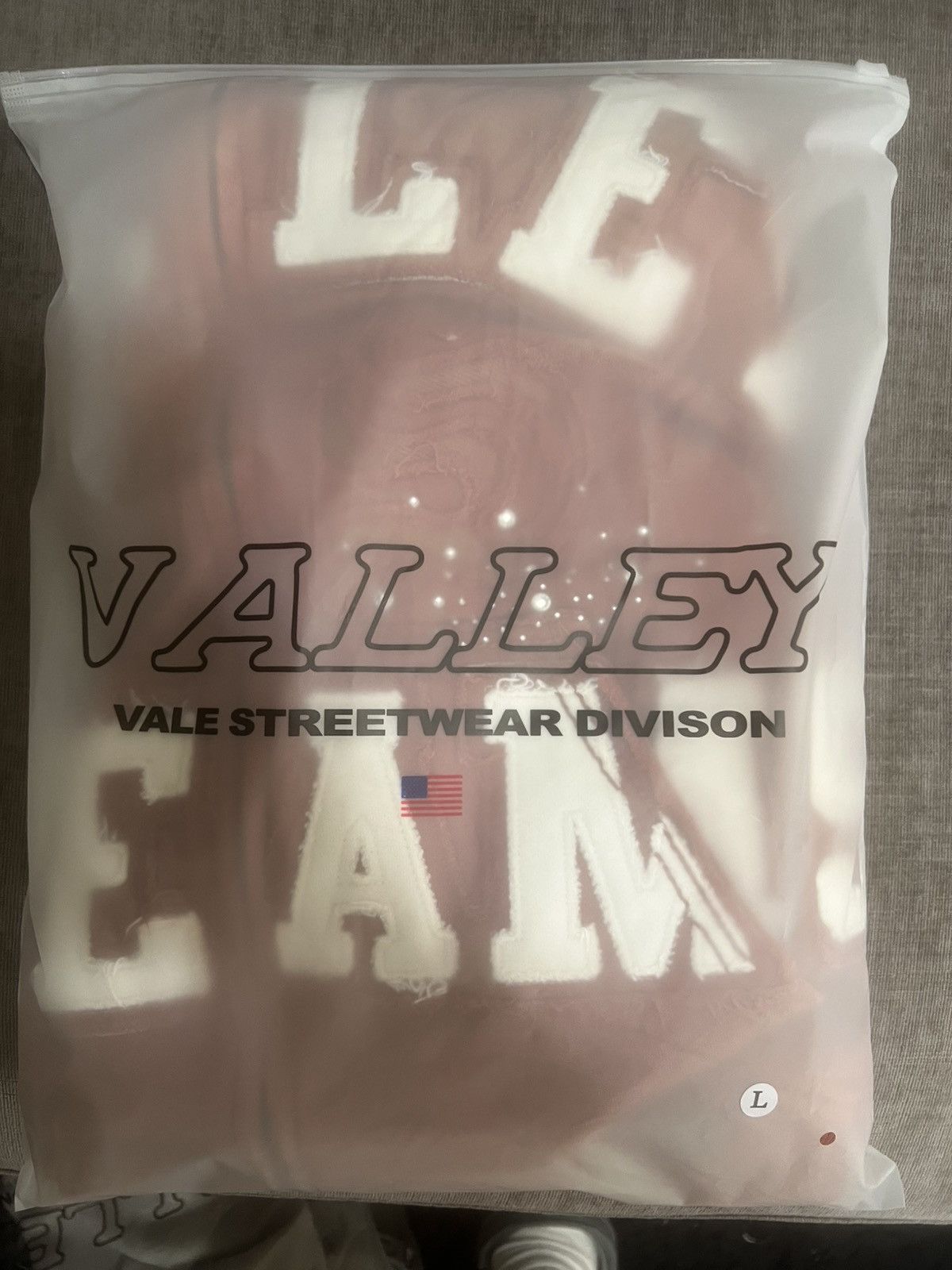 Vale Vale hoodie Size US L / EU 52-54 / 3 - 6 Thumbnail