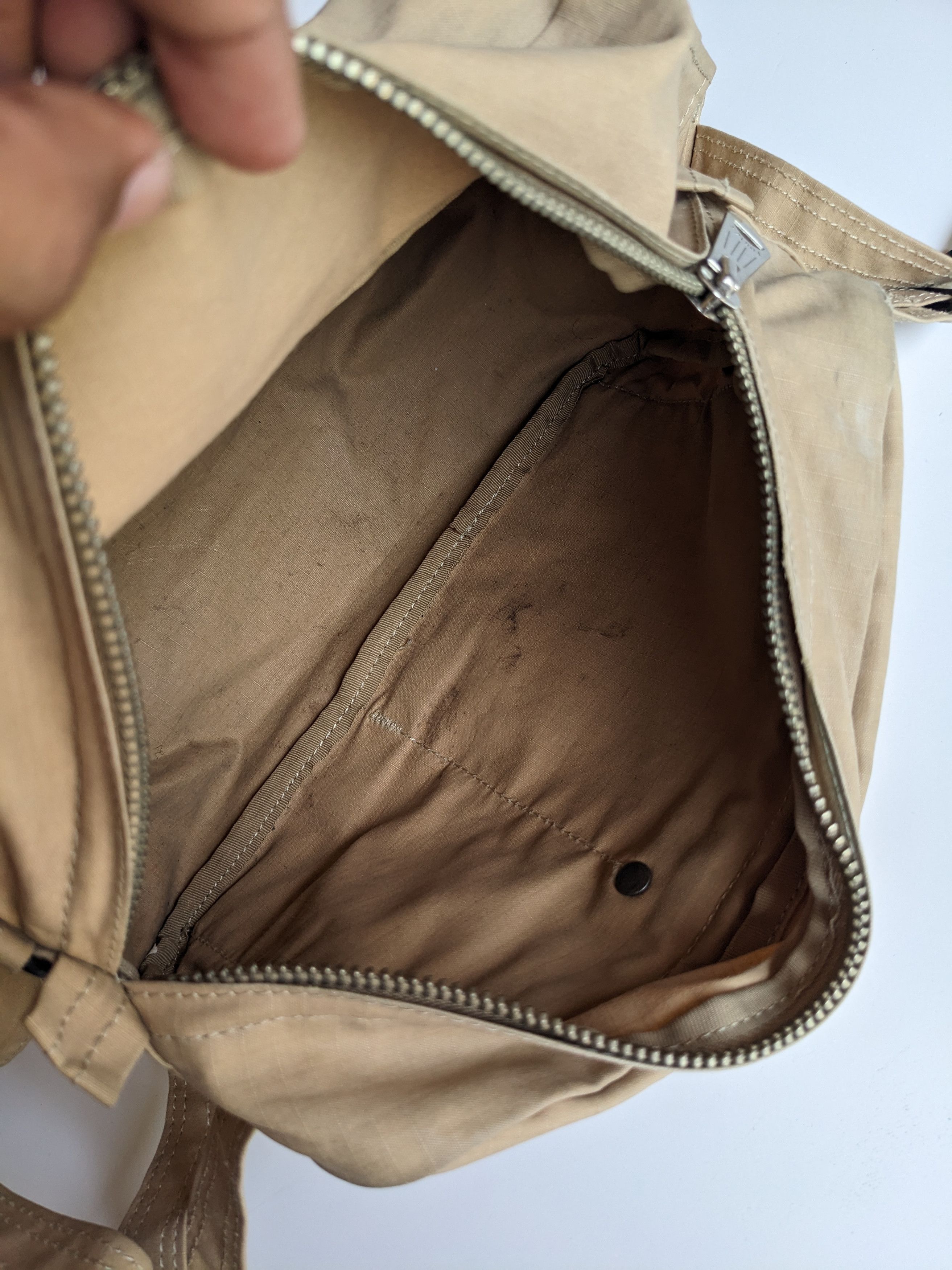 Porter Porter tanker waist bag Size ONE SIZE - 9 Thumbnail