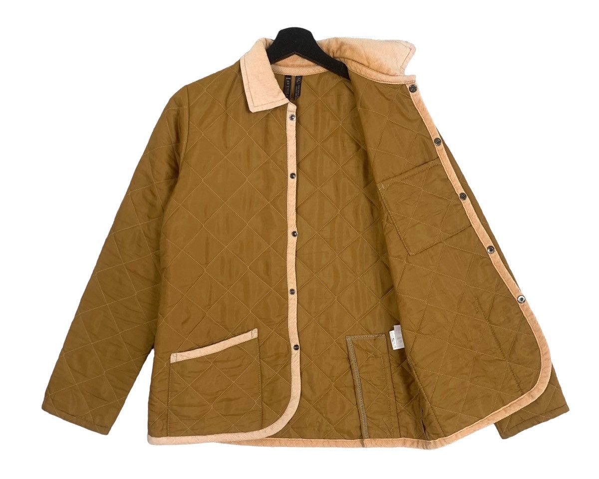 Japanese Brand Levenham Leisure Designer Life style Quilted Jacket Size S / US 4 / IT 40 - 6 Thumbnail