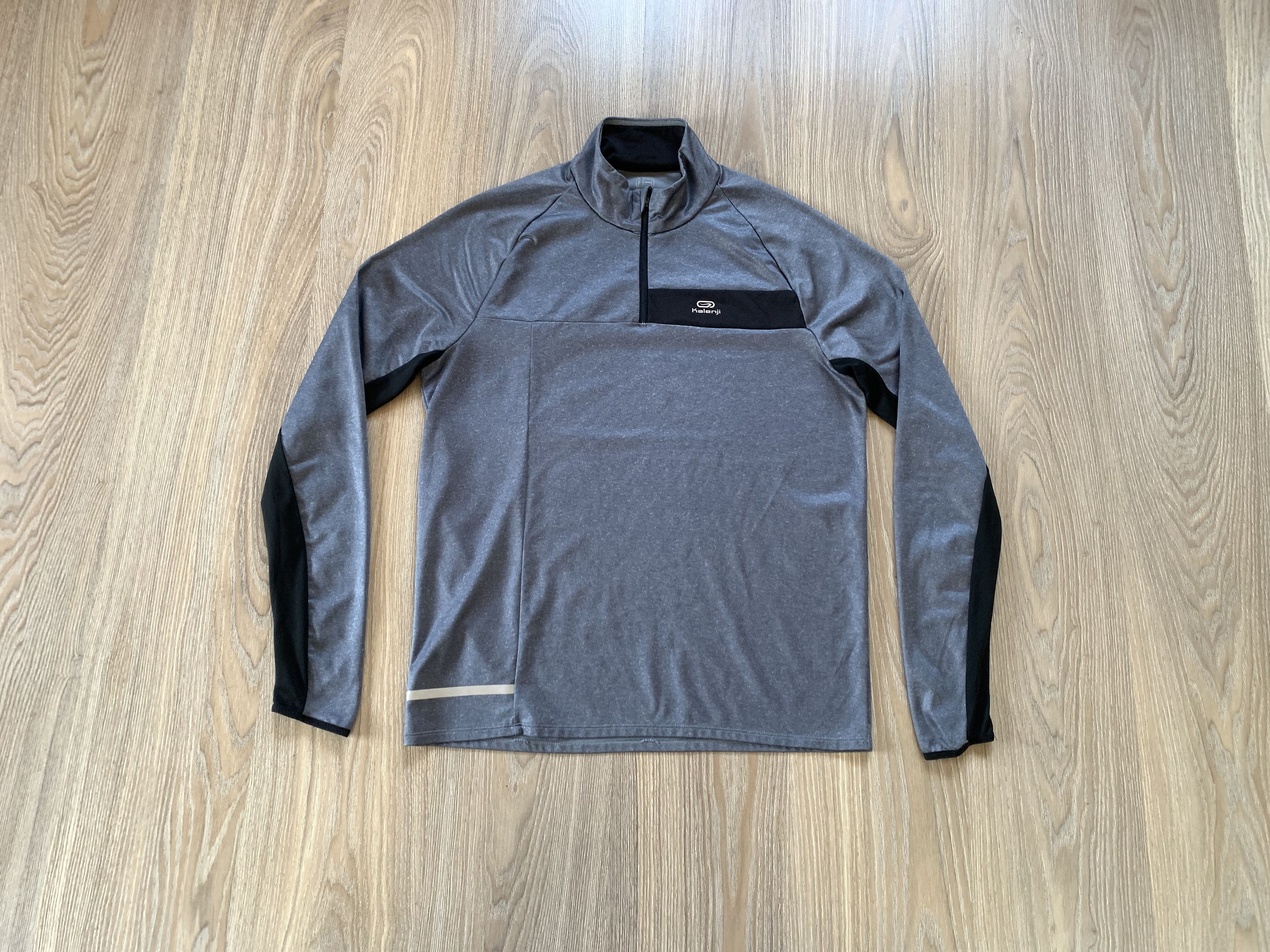 Sports Specialties Decathlon Kalenji Running Training Long Sleeve Size US M / EU 48-50 / 2 - 1 Thumbnail