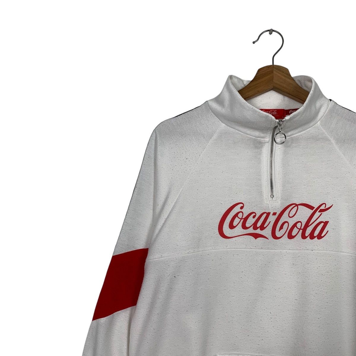 Coca Cola Coca Cola Sweater Size US L / EU 52-54 / 3 - 6 Thumbnail