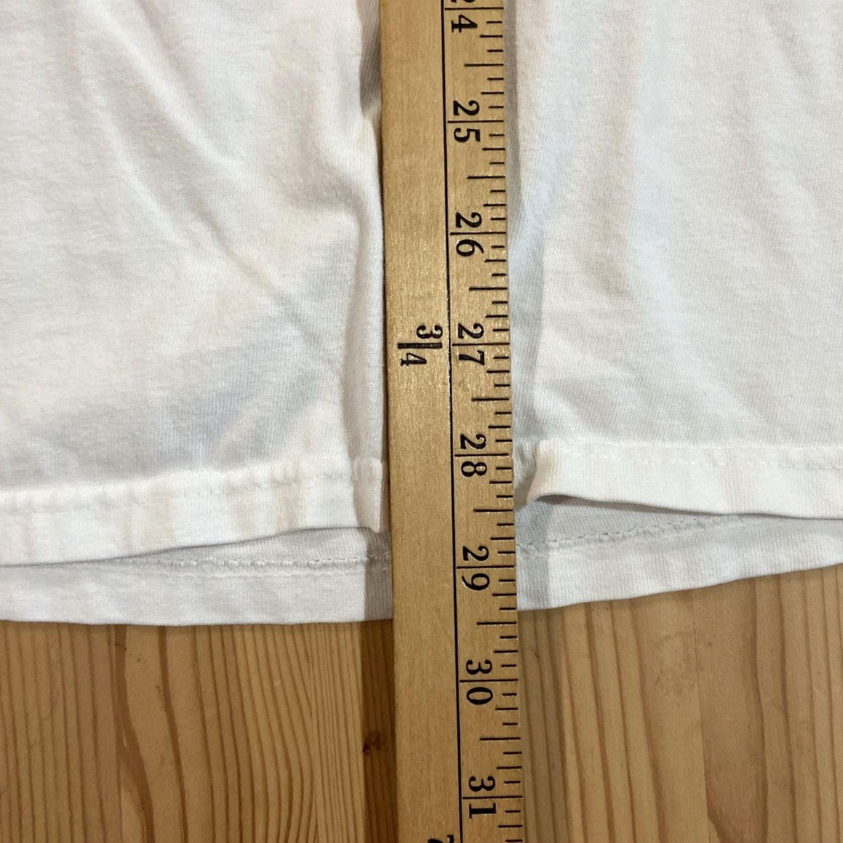 Gildan VINTAGE Mongoose Bike Logo BMX Mountain Bicycles Shirt XL White Graphic Tee Unisex 18997 Size US XL / EU 56 / 4 - 4 Thumbnail