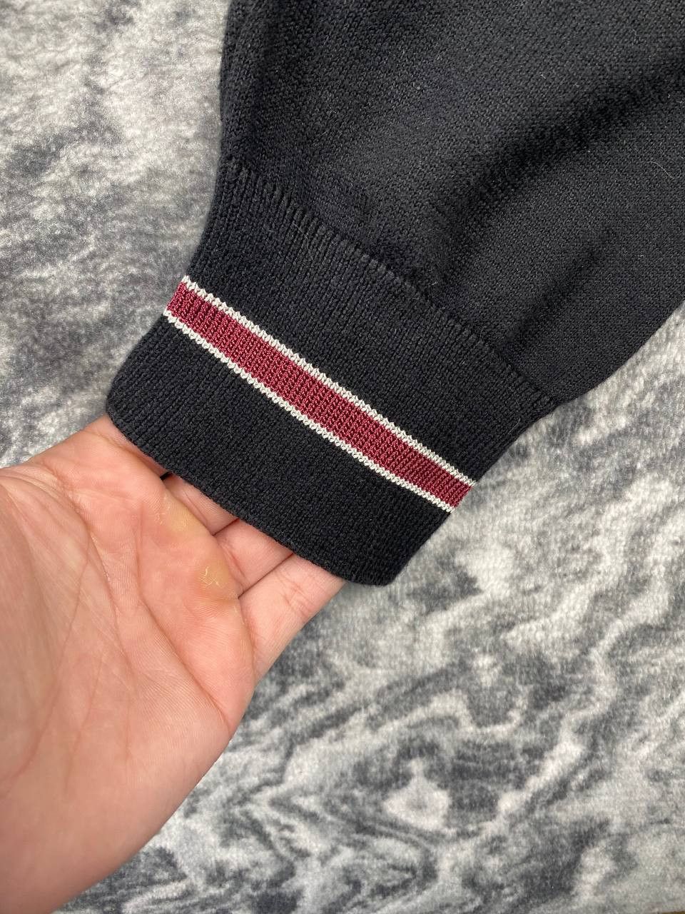 Fred Perry Fred Perry Cardigan Viscose Size US XL / EU 56 / 4 - 3 Thumbnail