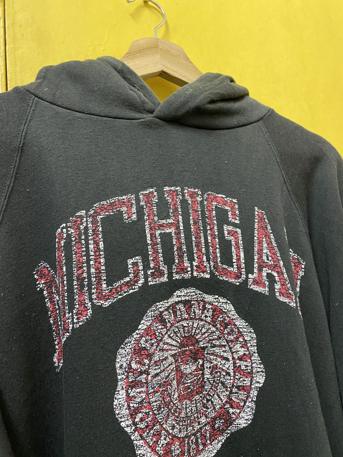 Atomic Atomic Banana Co. Michigan Sweatshirt Crewneck Size US M / EU 48-50 / 2 - 4 Thumbnail