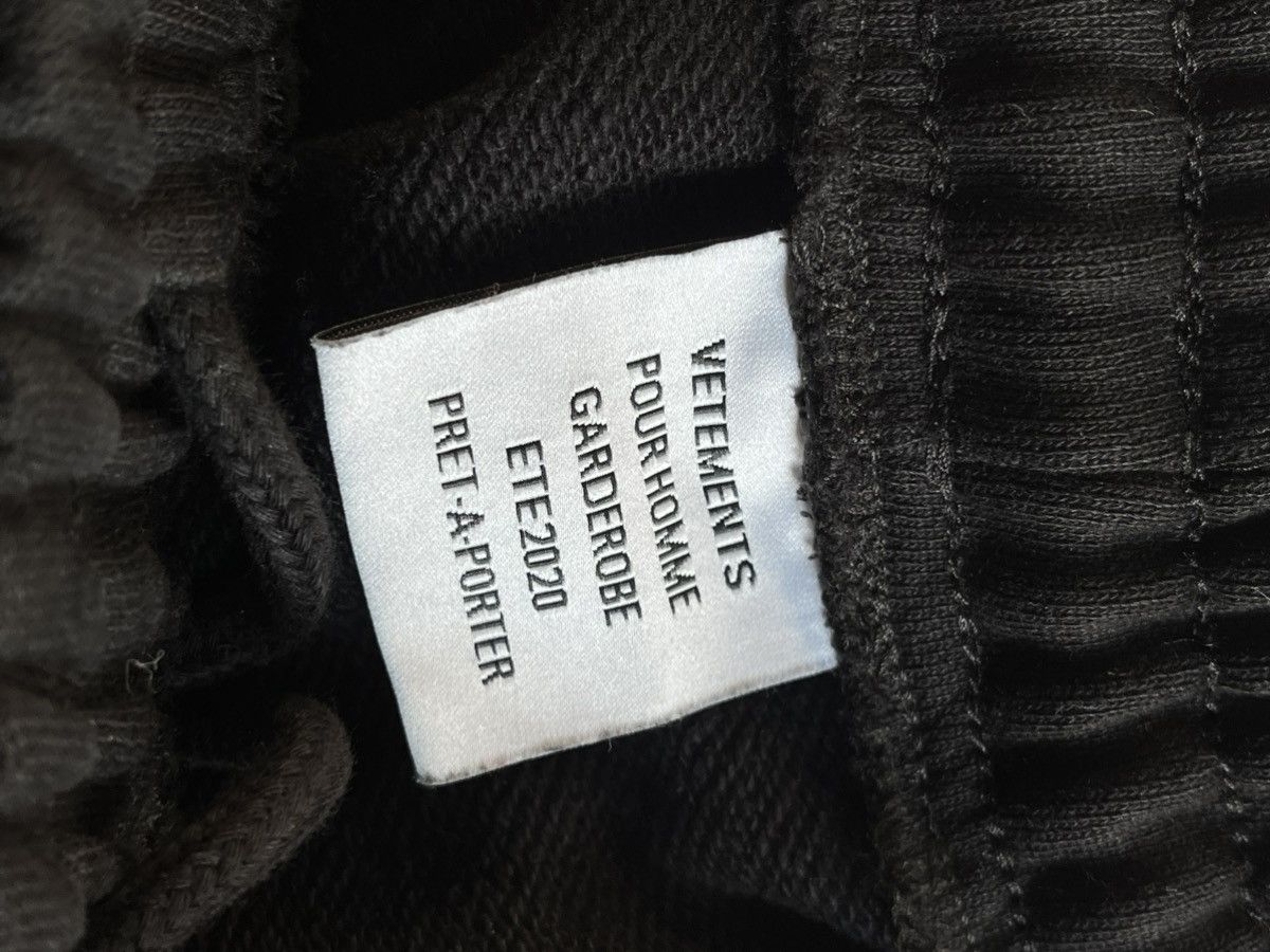 Vetements Vetements Bose Angry Sweatpants Size US 32 / EU 48 - 3 Thumbnail