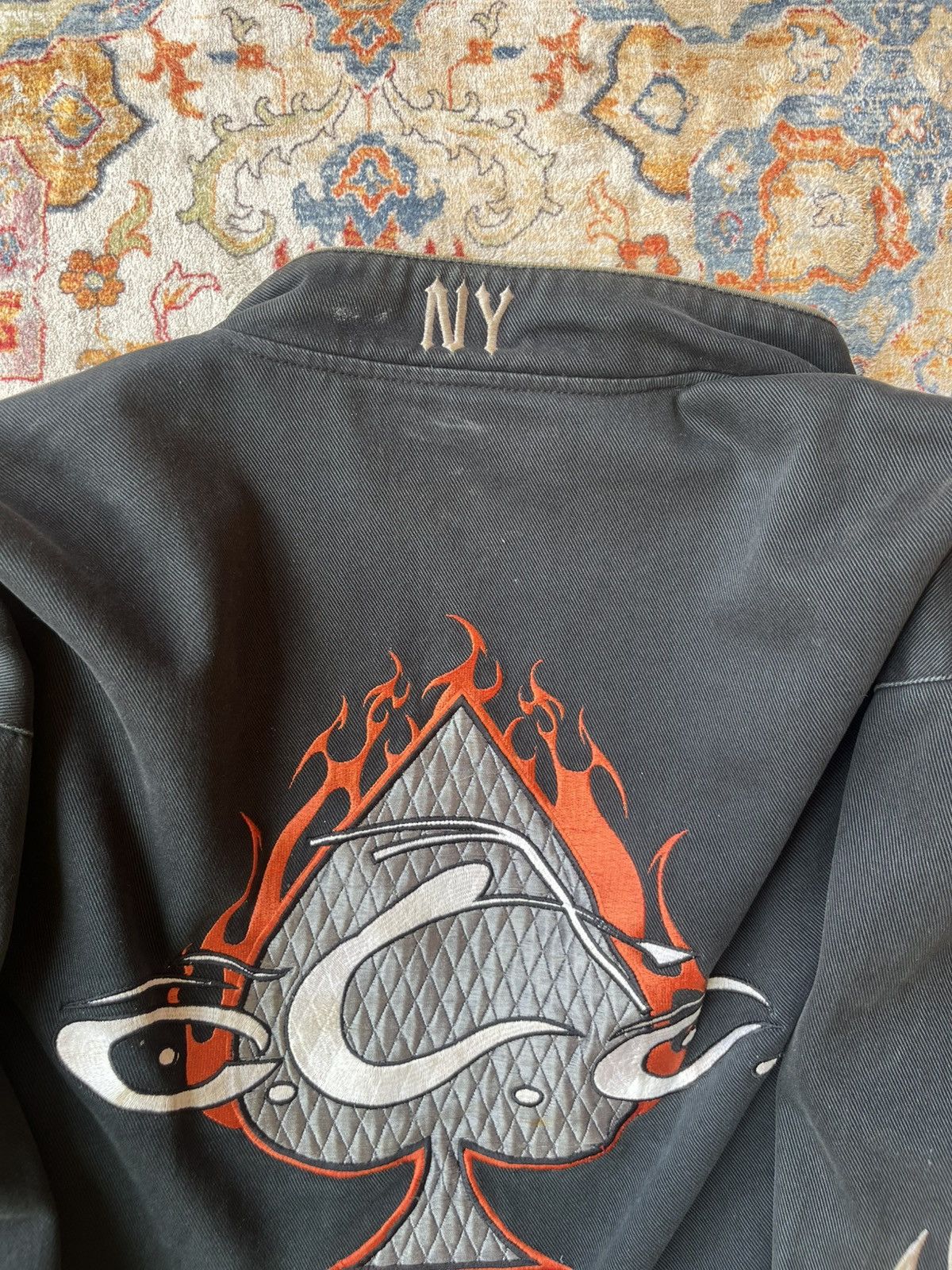 West Coast Choppers Choppers jacket Size US XL / EU 56 / 4 - 5 Thumbnail