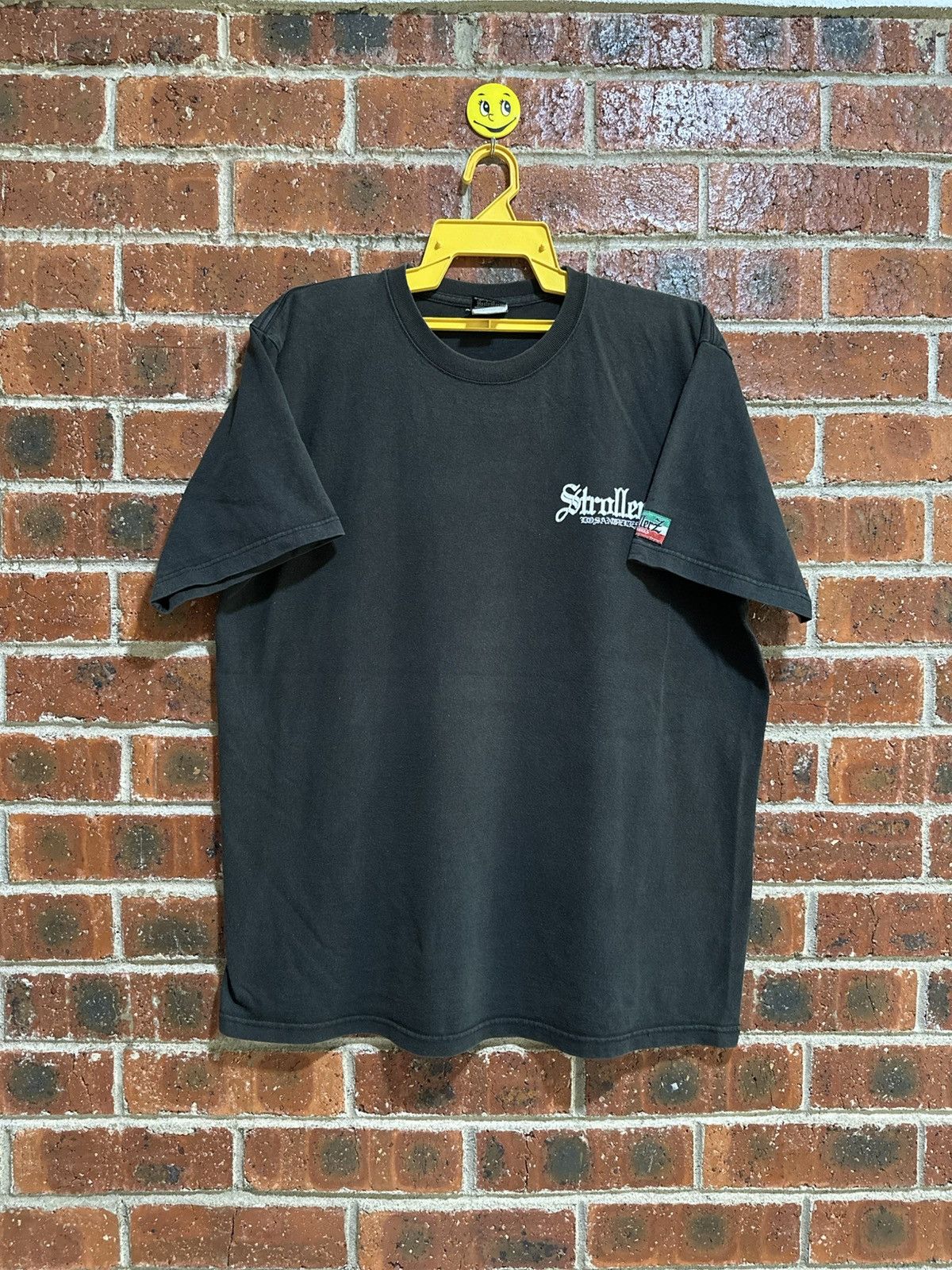 Vintage Vintage Strollerz Los Angeles Faded Tee Size US XL / EU 56 / 4 - 2 Thumbnail