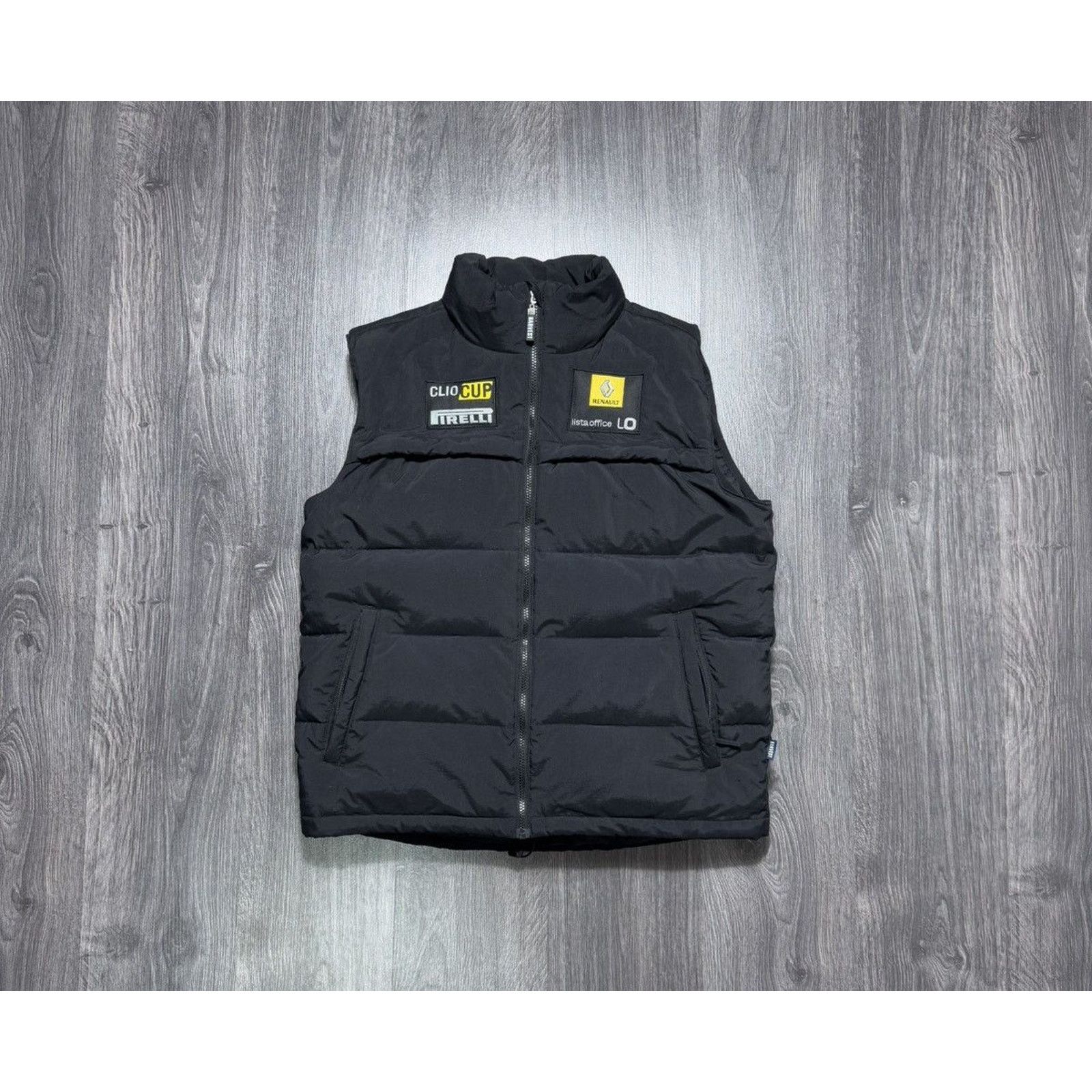 Formula 1 × Pirelli Vintage Lotus Pirelli Renault Team Vintage Vest Size US M / EU 48-50 / 2 - 1 Thumbnail