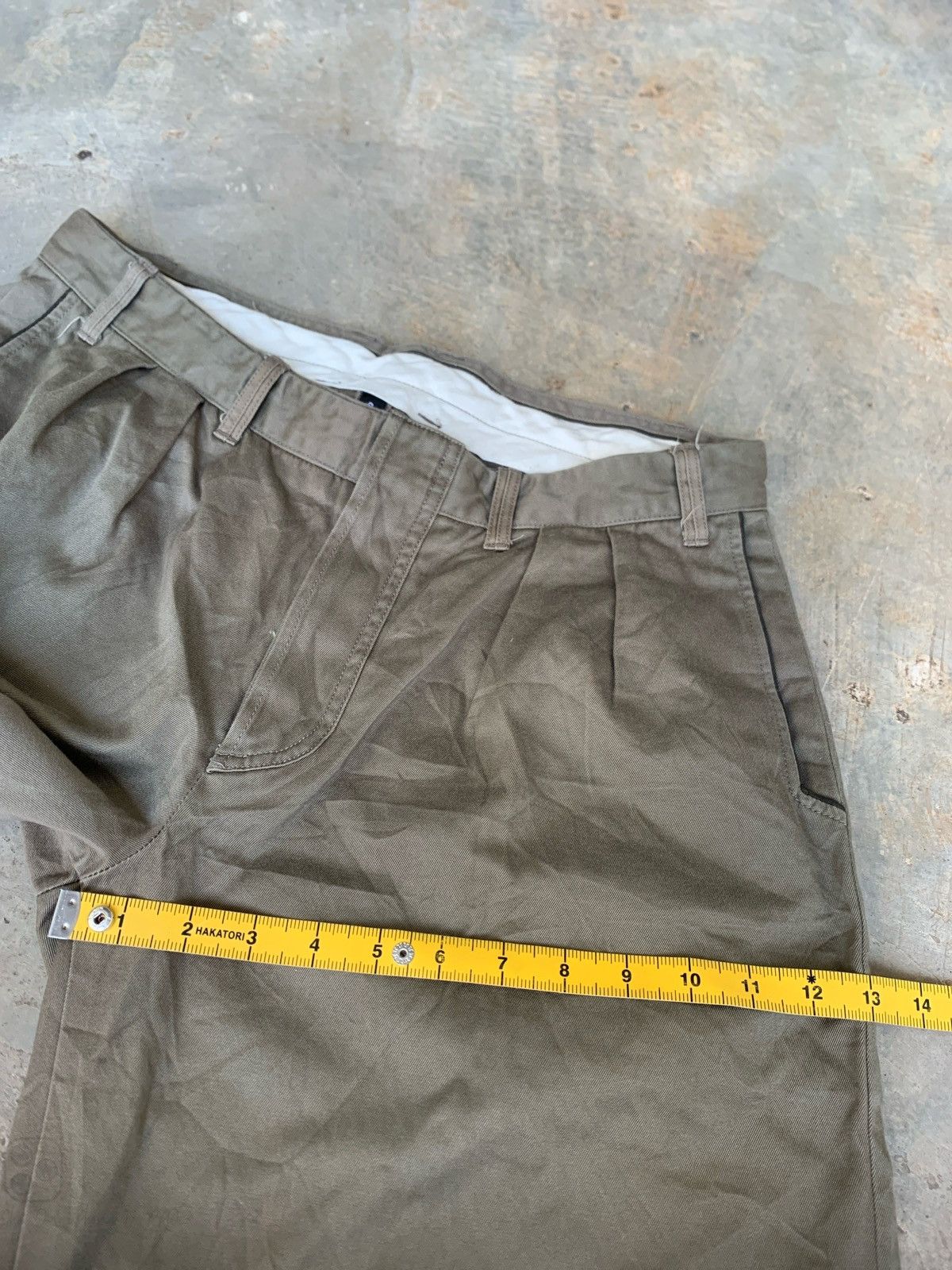 Hysteric Glamour Japanese Glamb Casual Pants Size US 33 - 11 Thumbnail