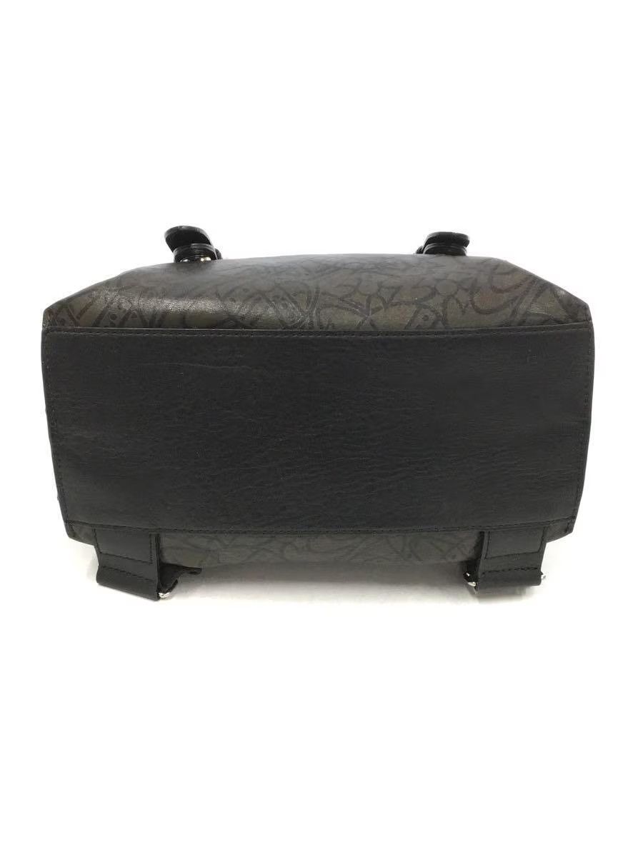 Vivienne Westwood Multi Orb Leather Backpack Size ONE SIZE - 4 Thumbnail
