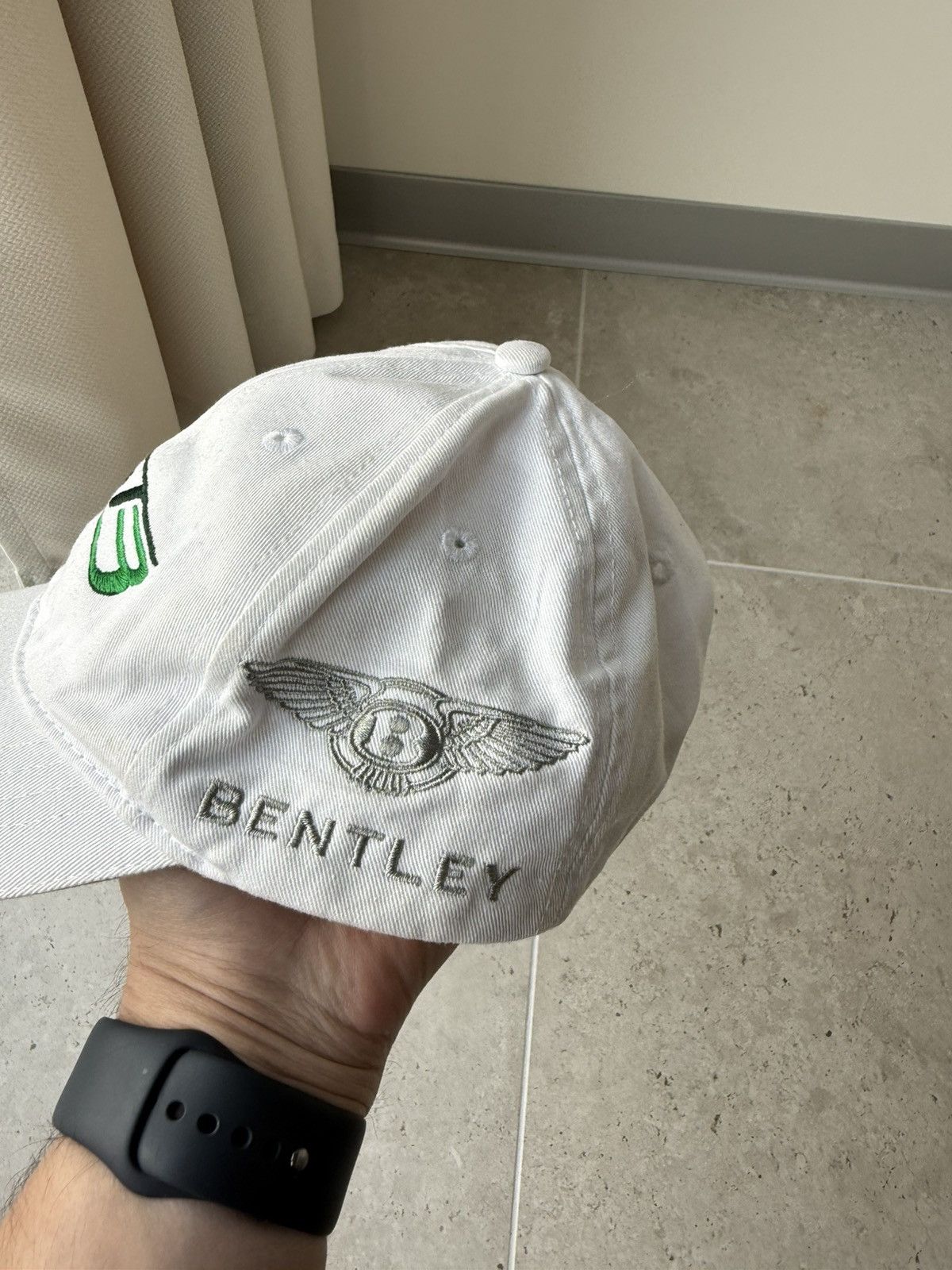 Bentley Bentley racing vintage rare cap y2k Size ONE SIZE - 2 Thumbnail