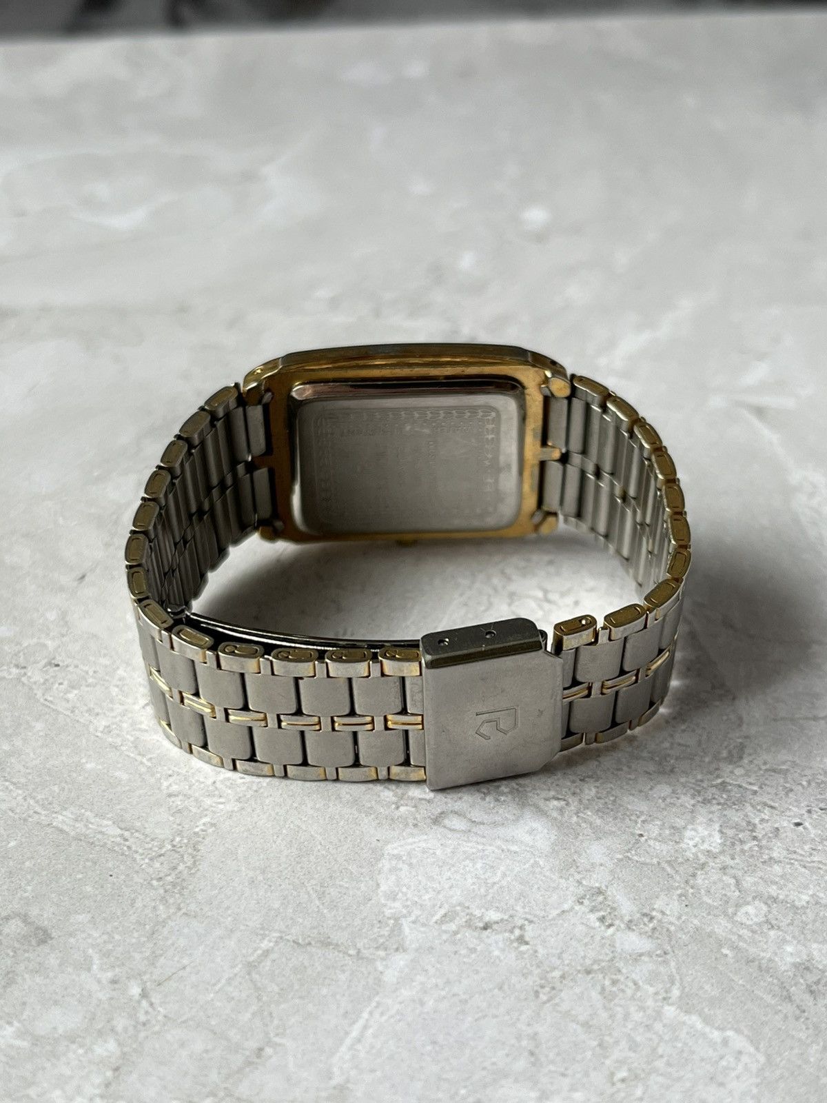 Japanese Brand × Vintage Rivoli Japan Classic Watch with Metal Bracelet Size ONE SIZE - 10 Thumbnail