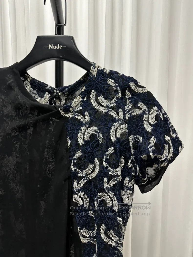 Junya Watanabe Junya Watanabe Deconstructed dress Size XS / US 0-2 / IT 36-38 - 3 Thumbnail