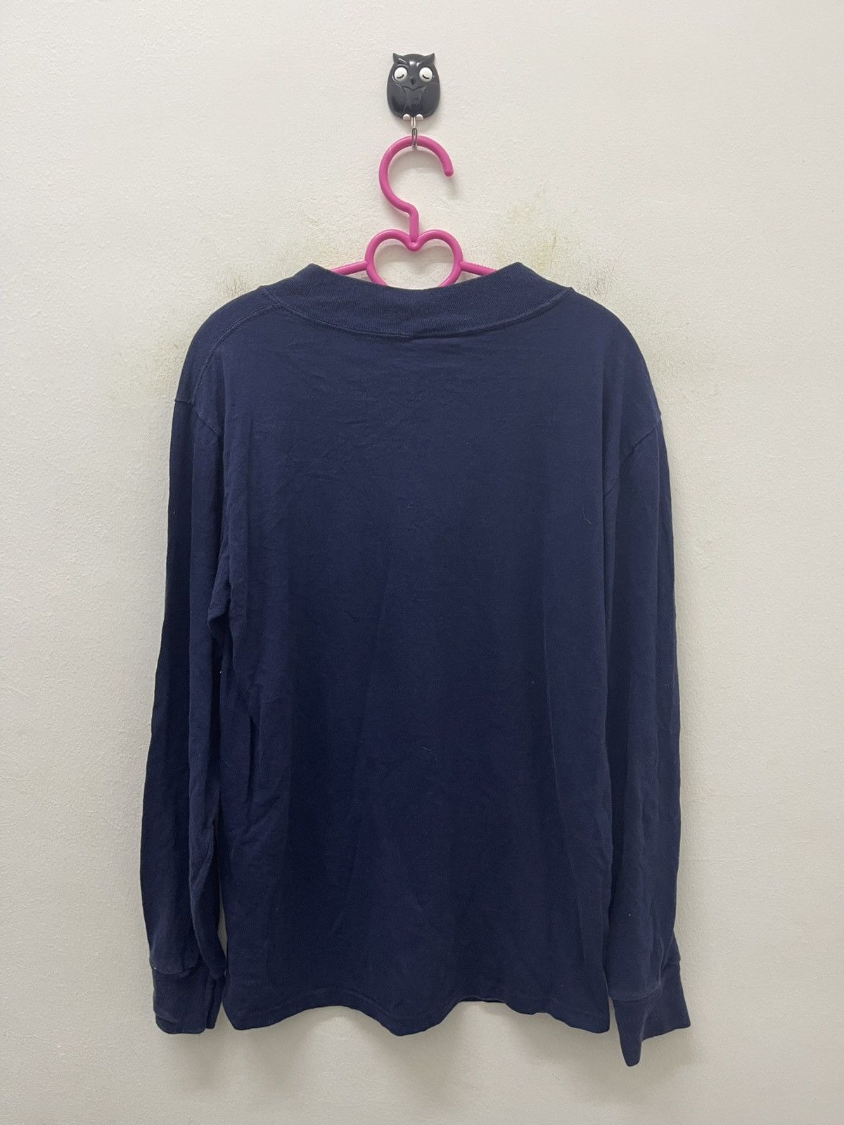 New York Yankees Rare Vintage YANKEES Made in USA Turtle Neck Size US S / EU 44-46 / 1 - 5 Thumbnail