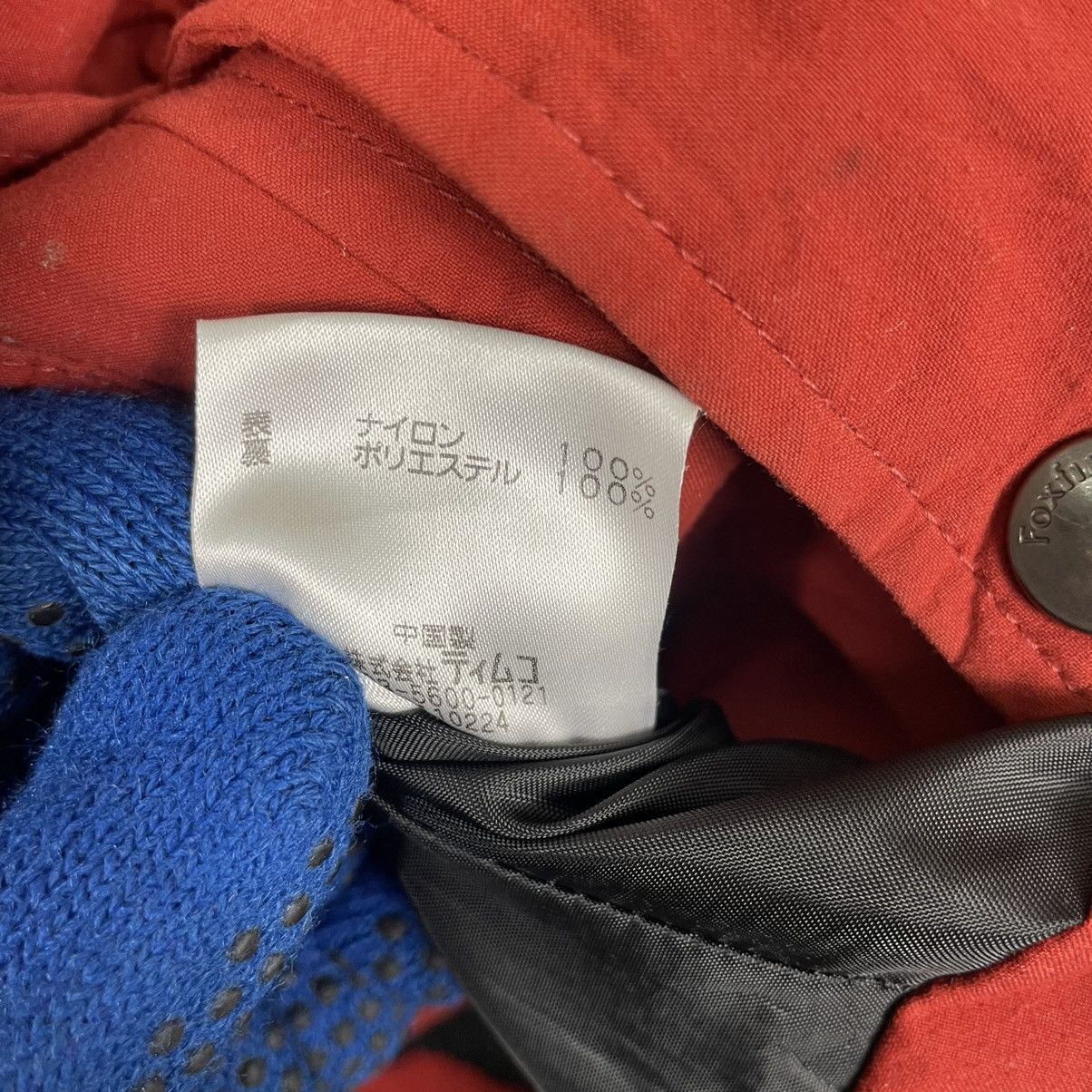 Fox Racing × Goretex × Japanese Brand 💥TACTICAL SURVIVAL FOX FIRE GORETEX JACKET Size US L / EU 52-54 / 3 - 10 Thumbnail